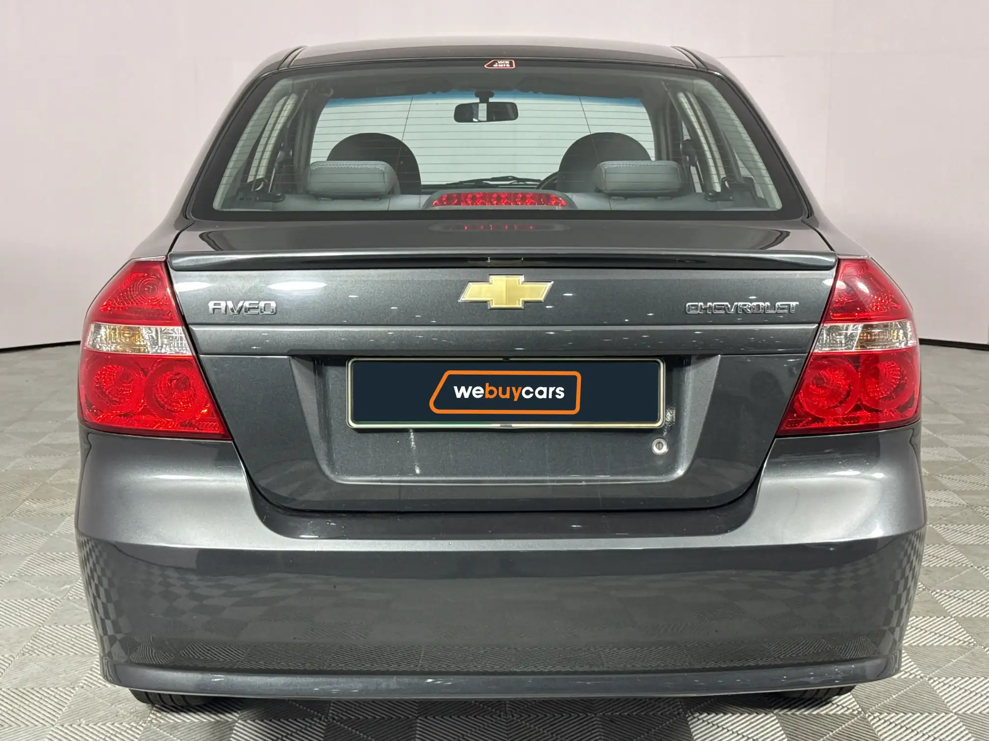 Chevrolet Aveo