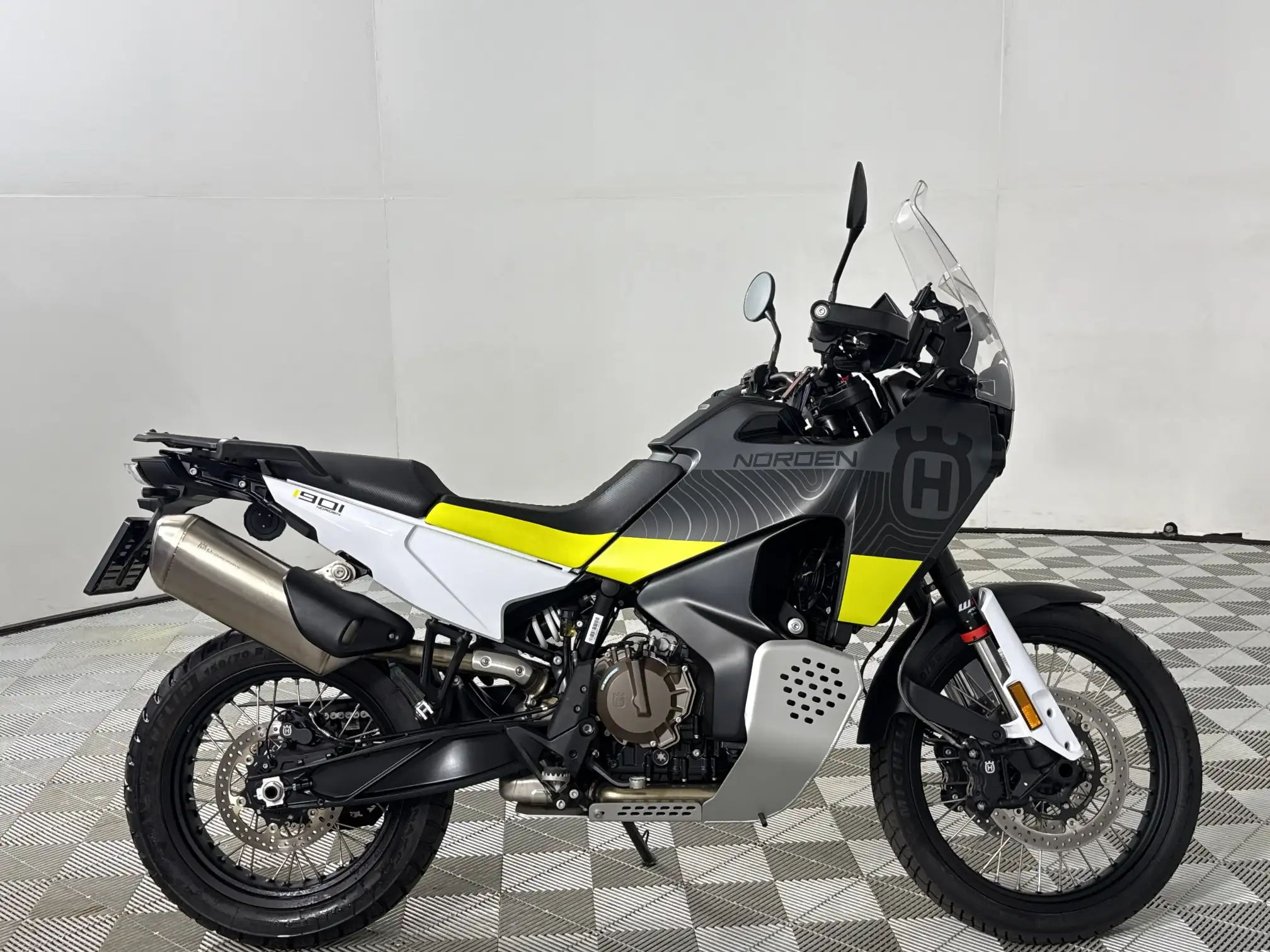 2025 Husqvarna Norden