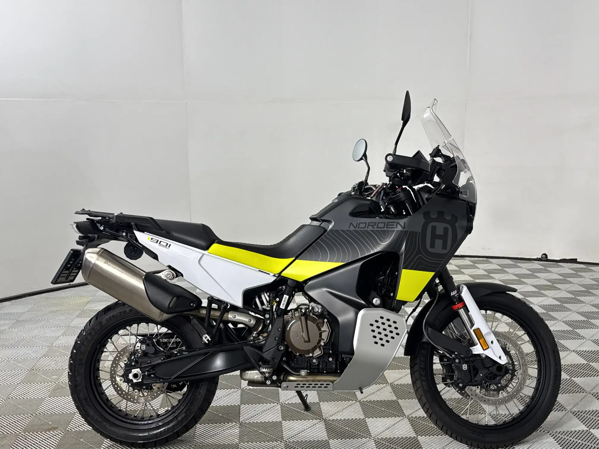 Husqvarna Norden