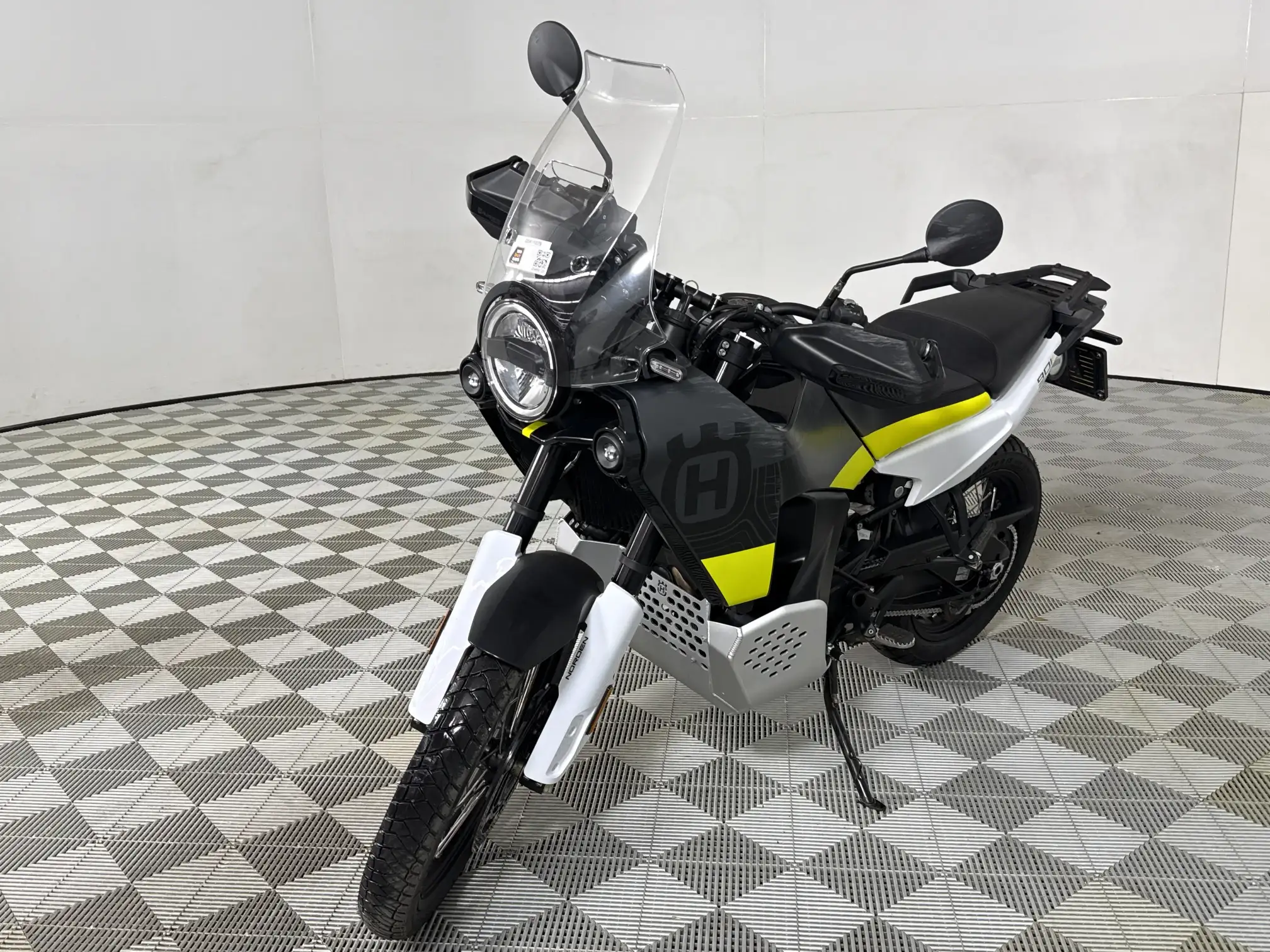 Husqvarna Norden