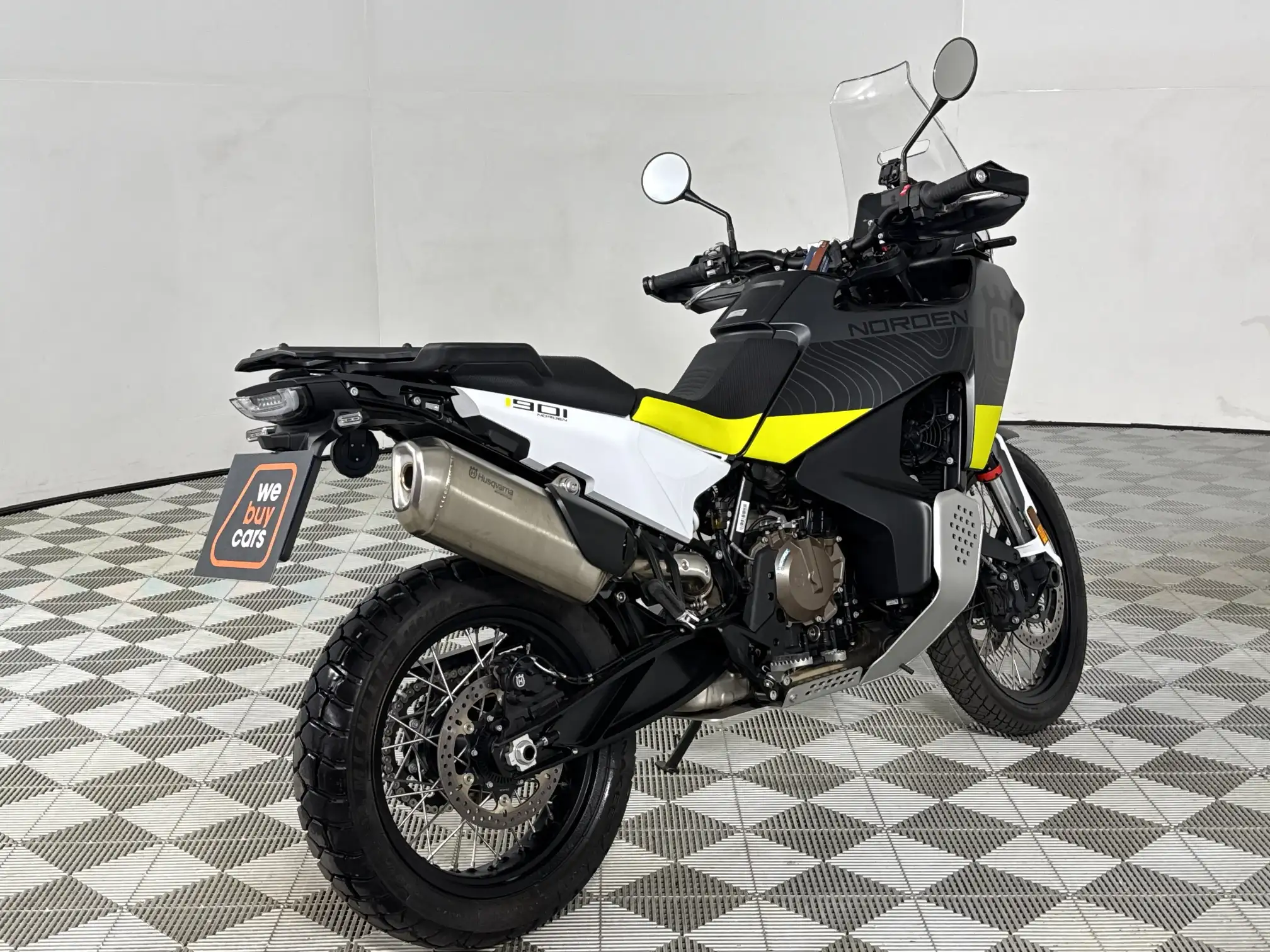 Husqvarna Norden