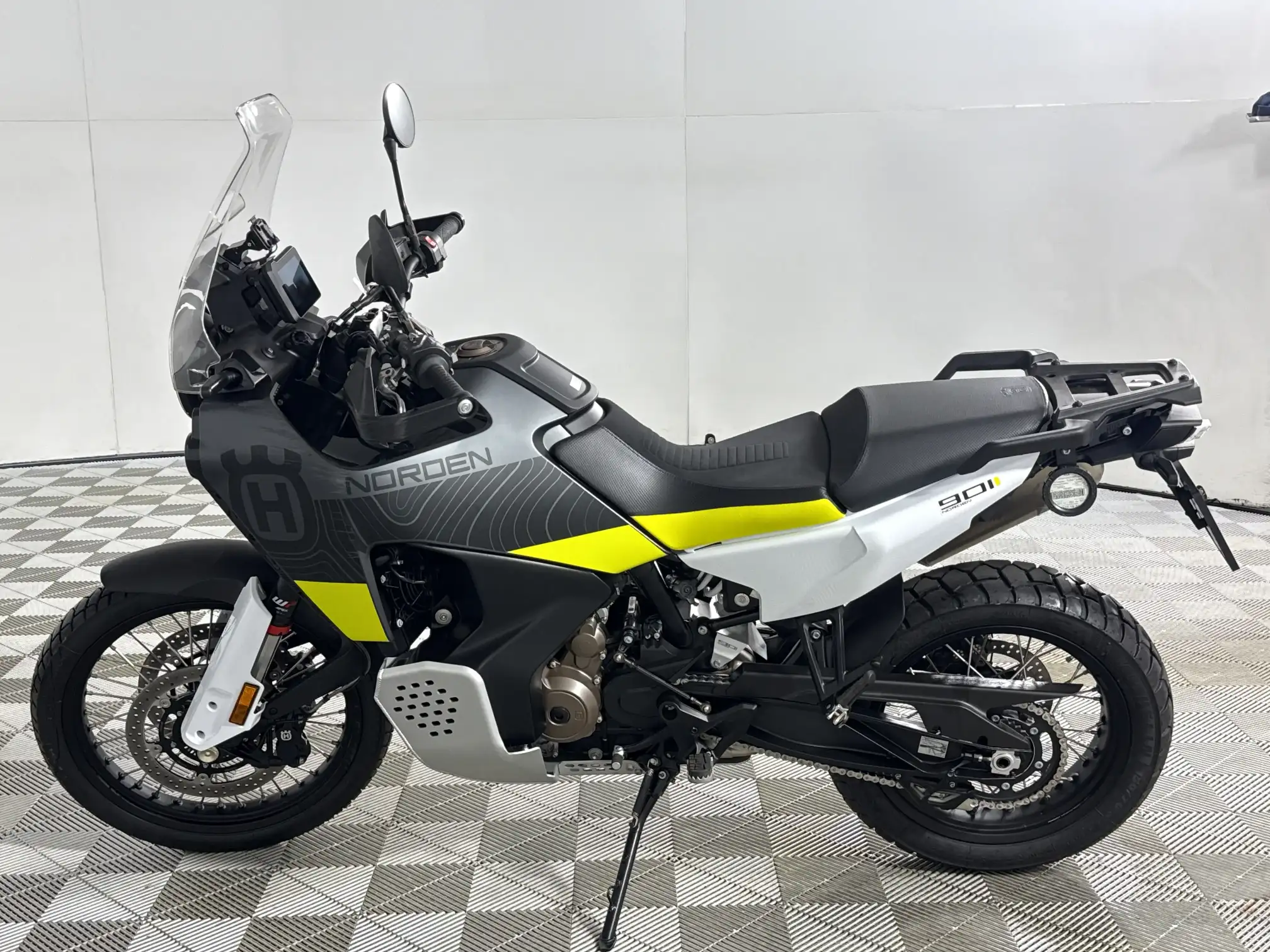 Husqvarna Norden
