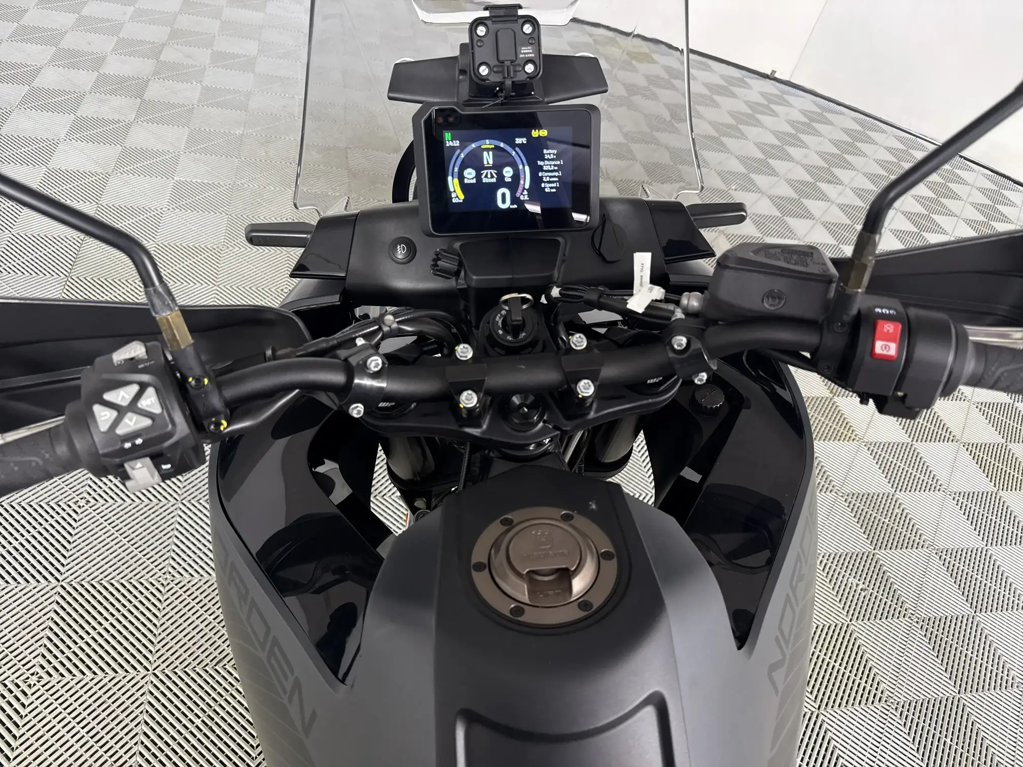 Husqvarna Norden