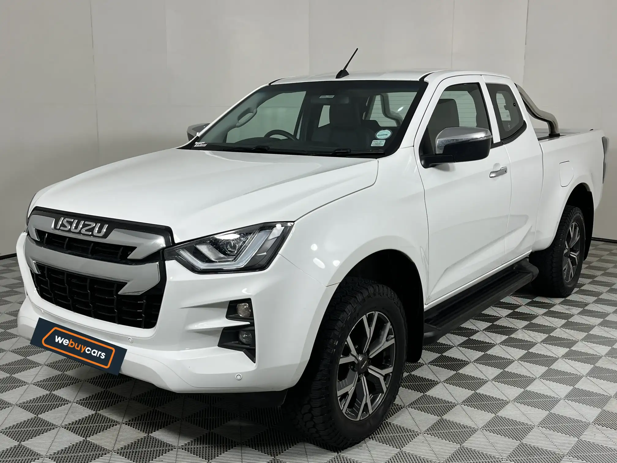 2023 Isuzu D-MAX