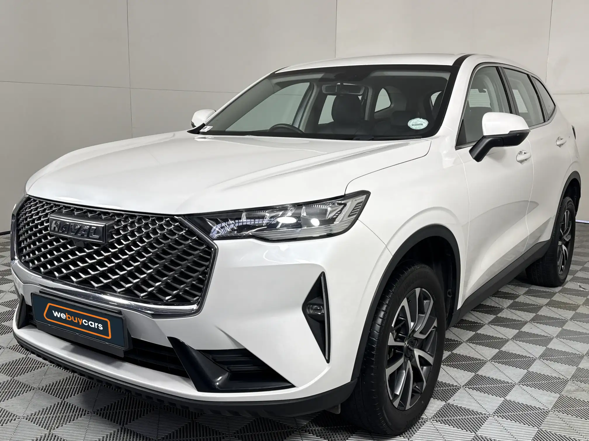 2022 Haval H6