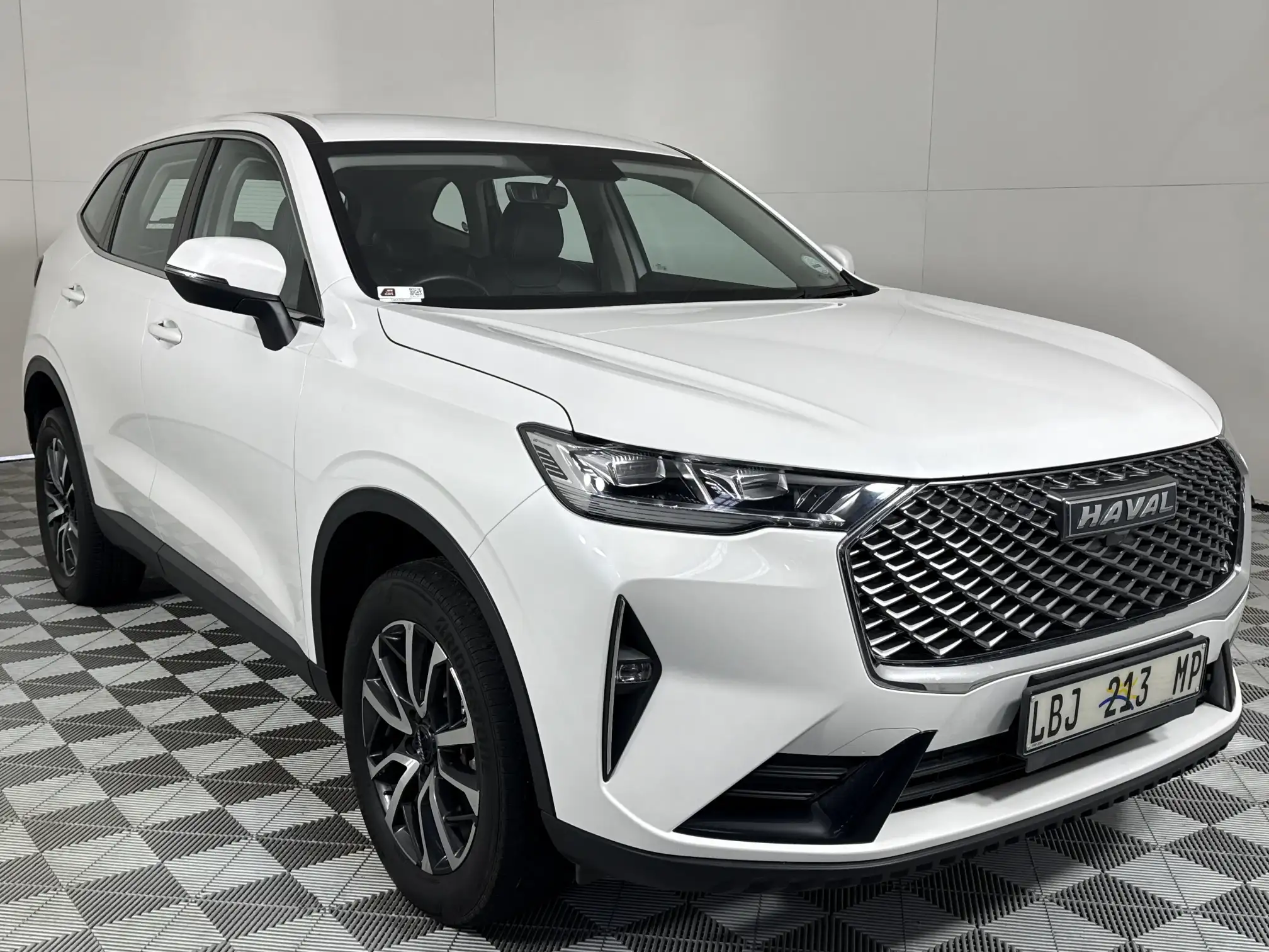 Haval H6