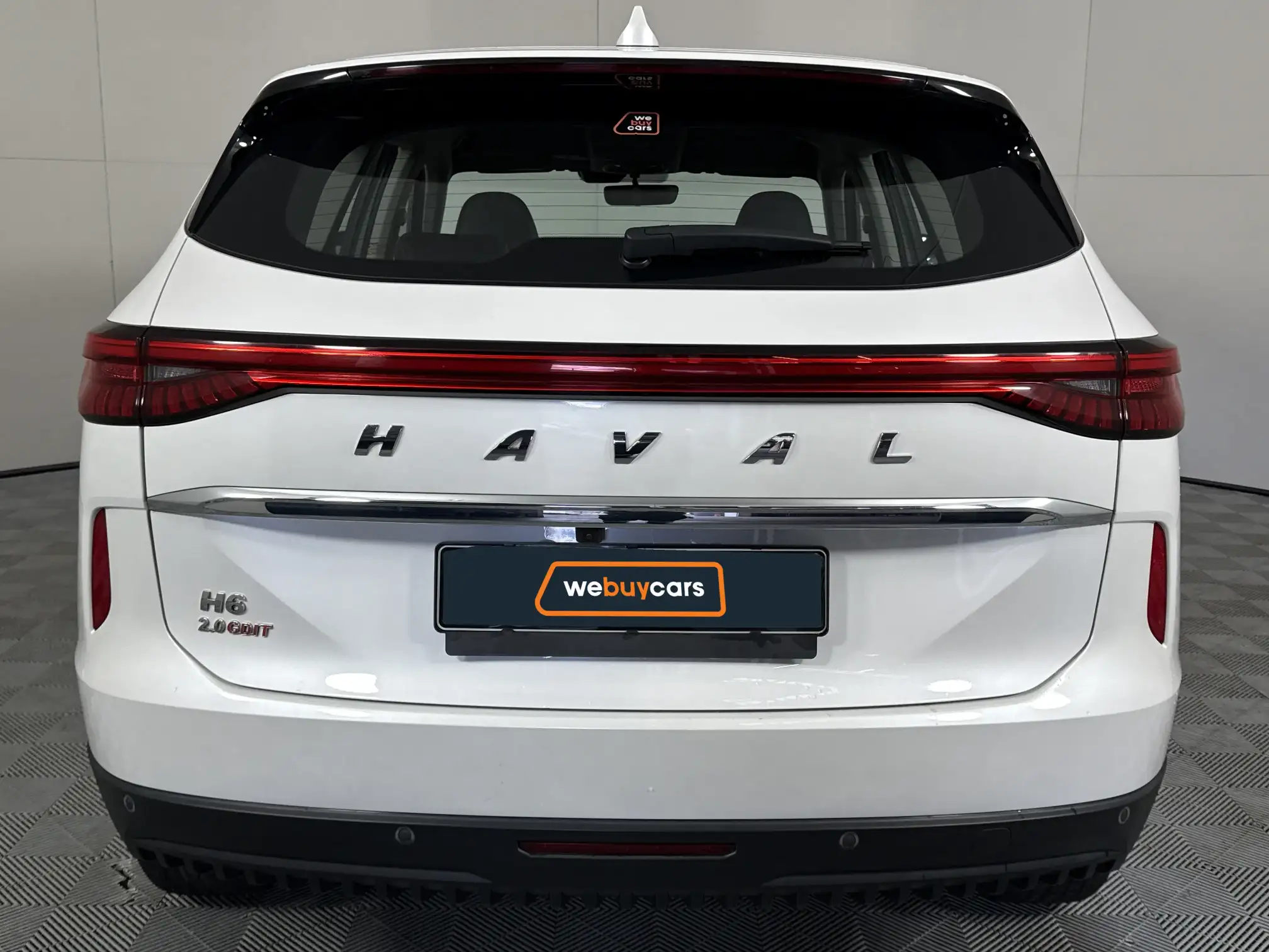 Haval H6