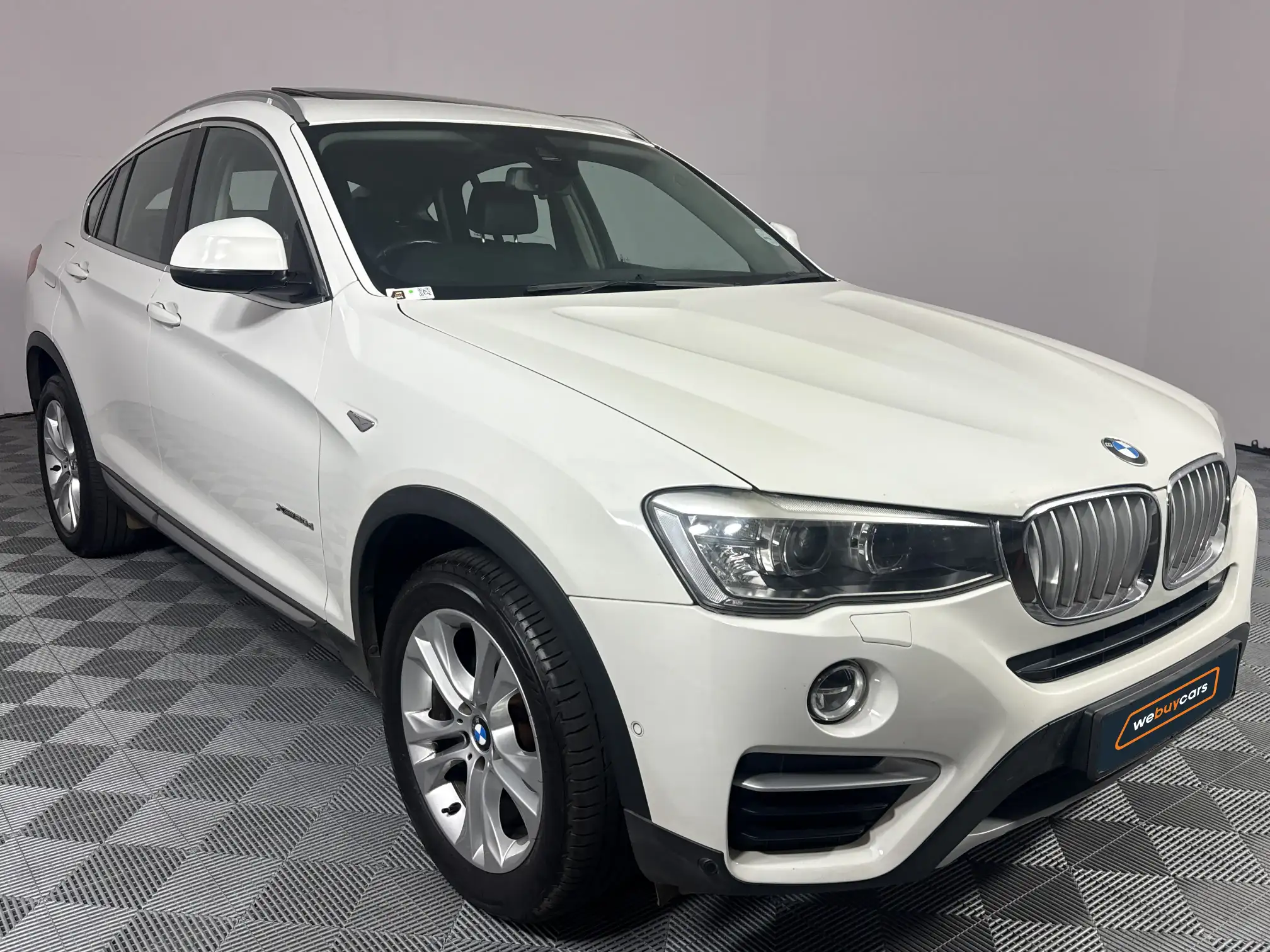 BMW X4