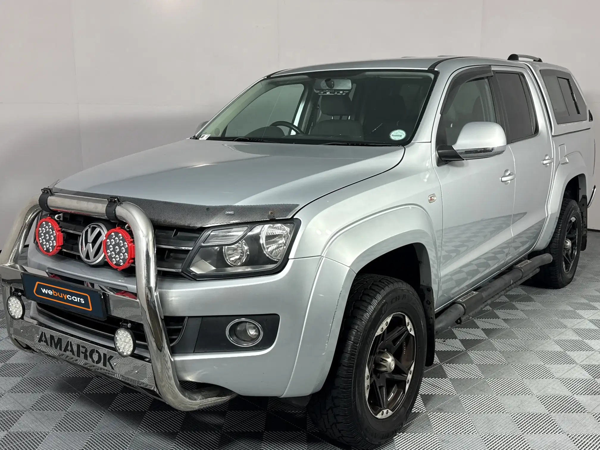 2011 Volkswagen Amarok