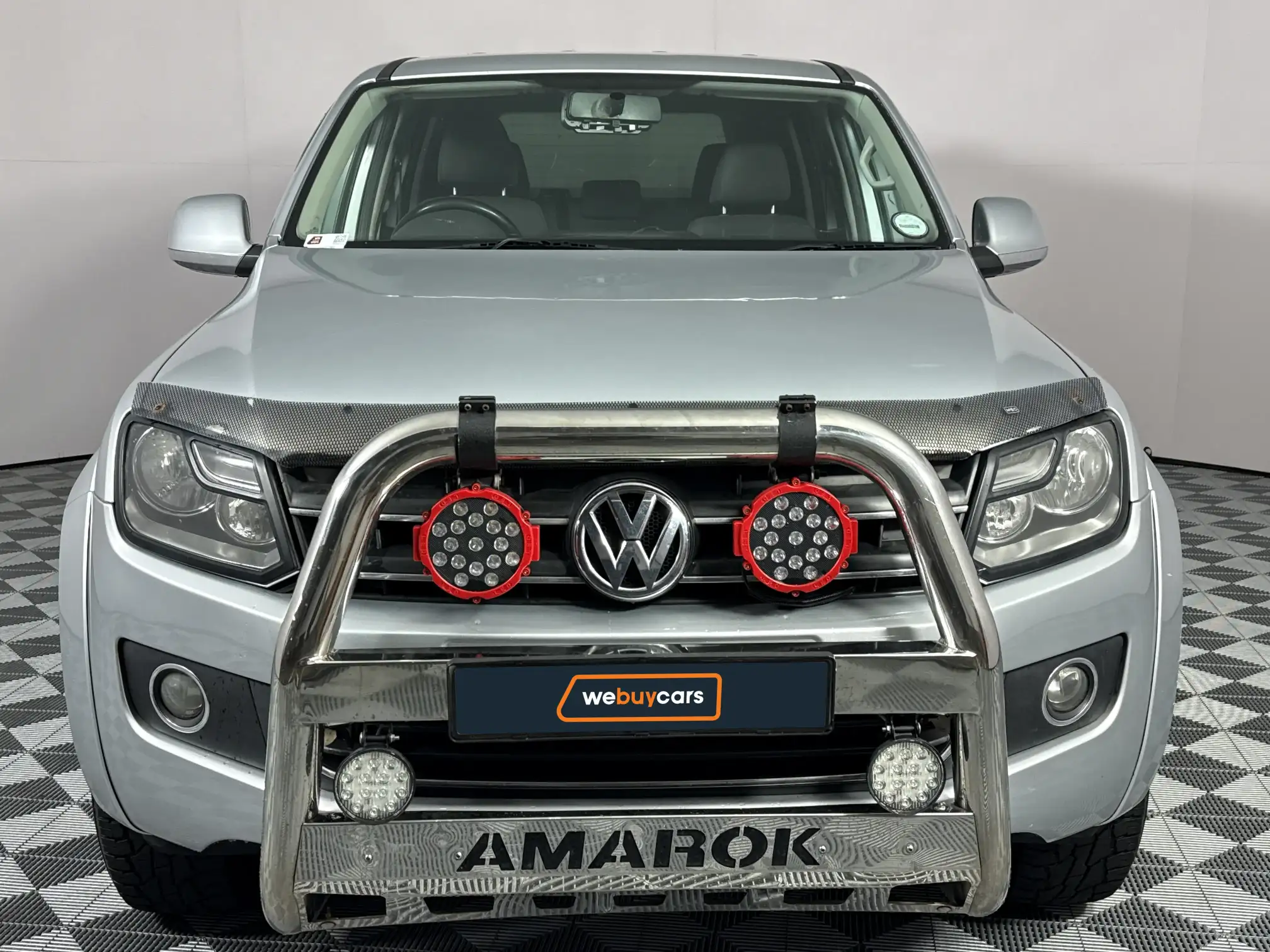 Volkswagen Amarok