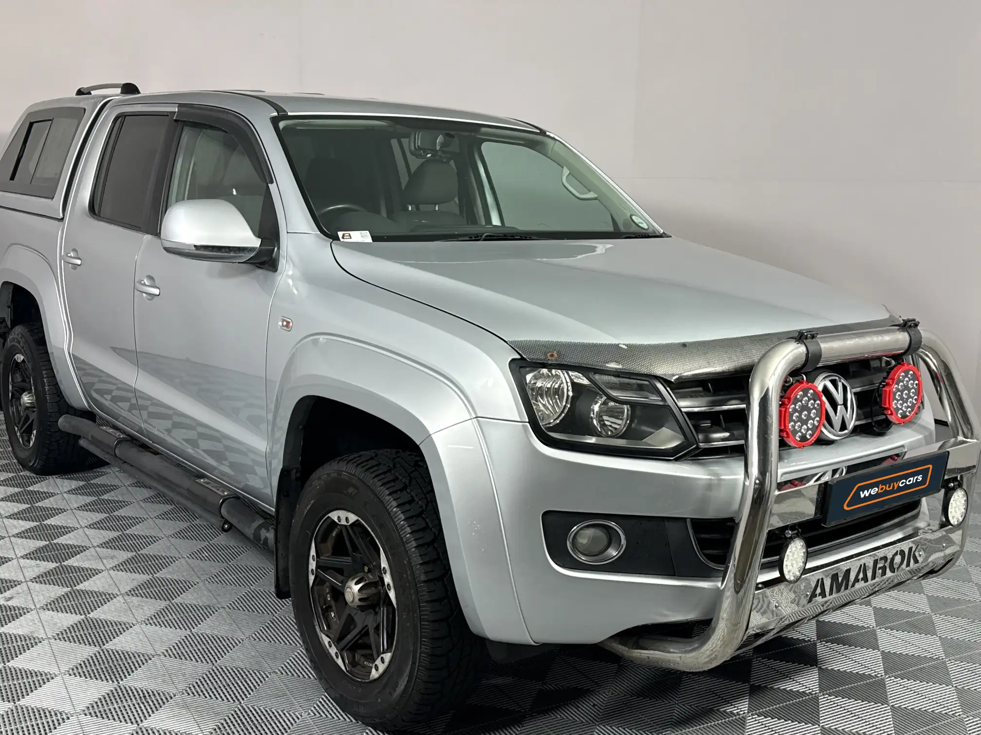Volkswagen Amarok