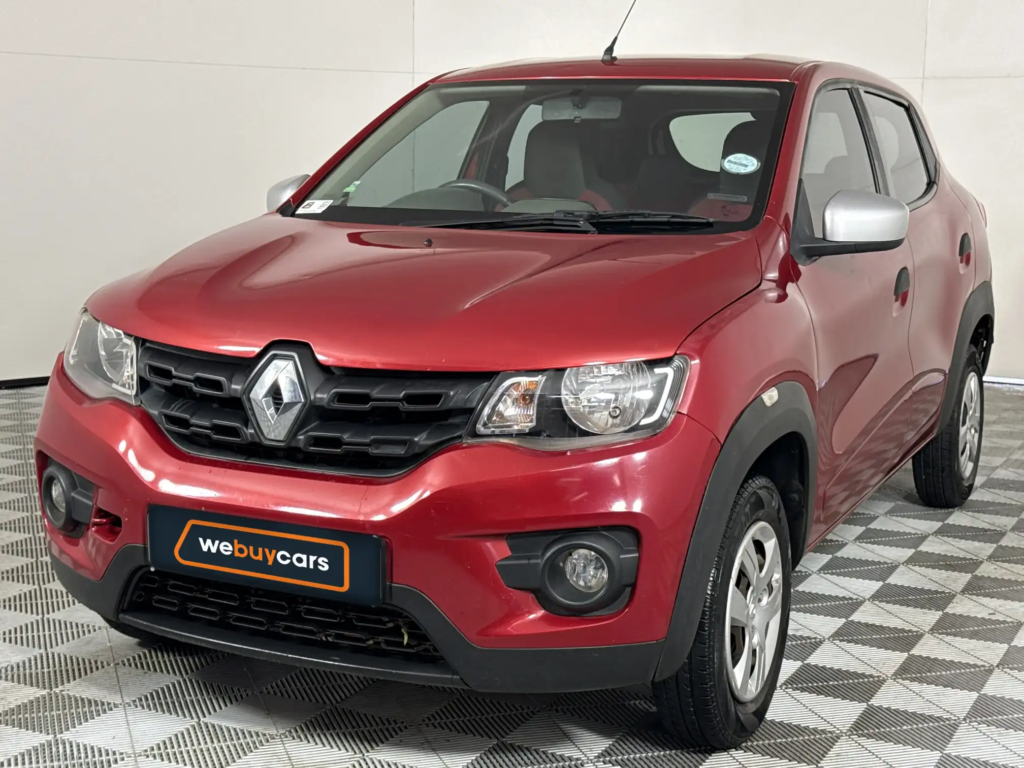 2018 Renault Kwid