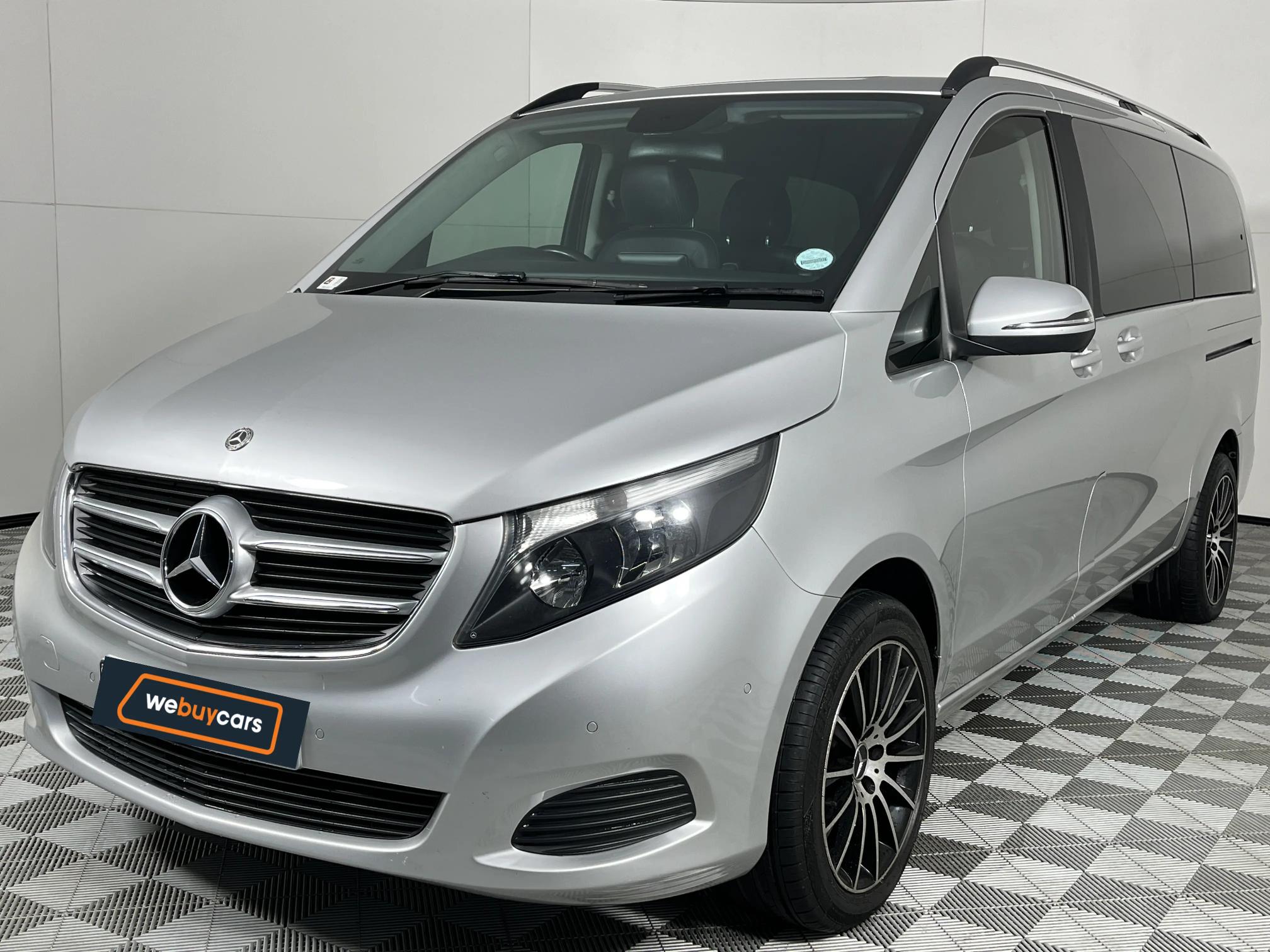 Mercedes Benz V 220 CDi Auto