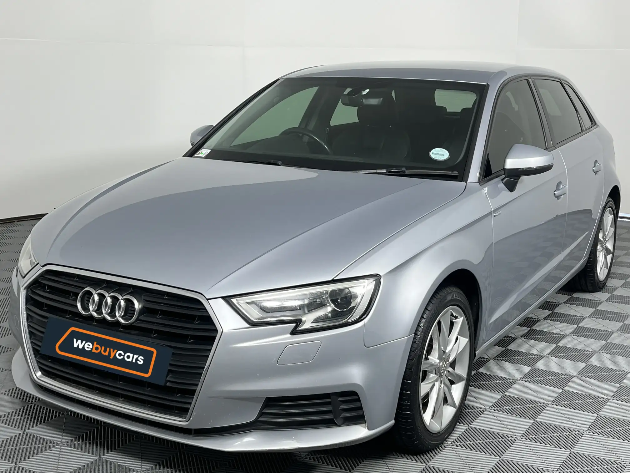 2018 Audi A3