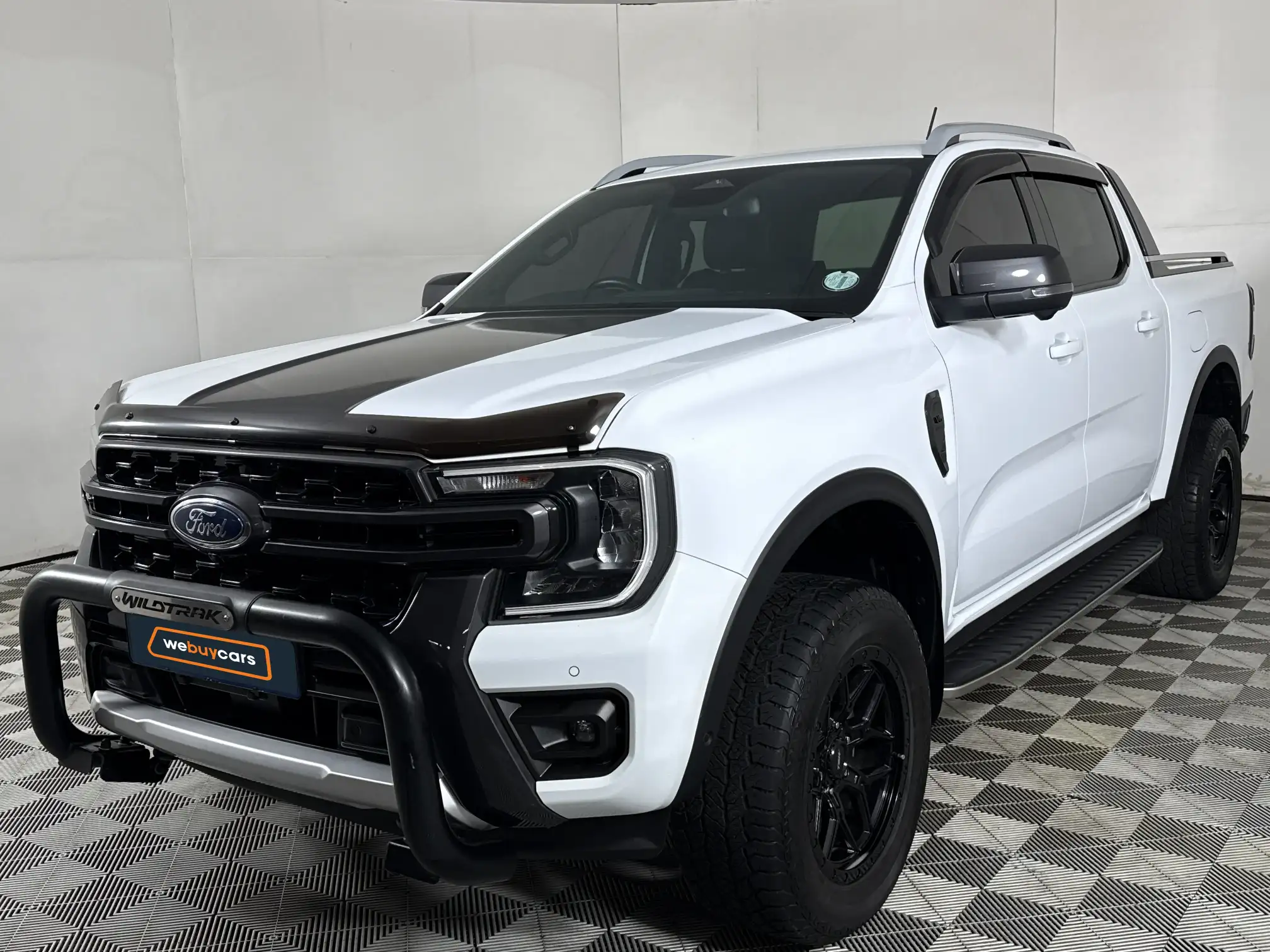 2023 Ford Ranger