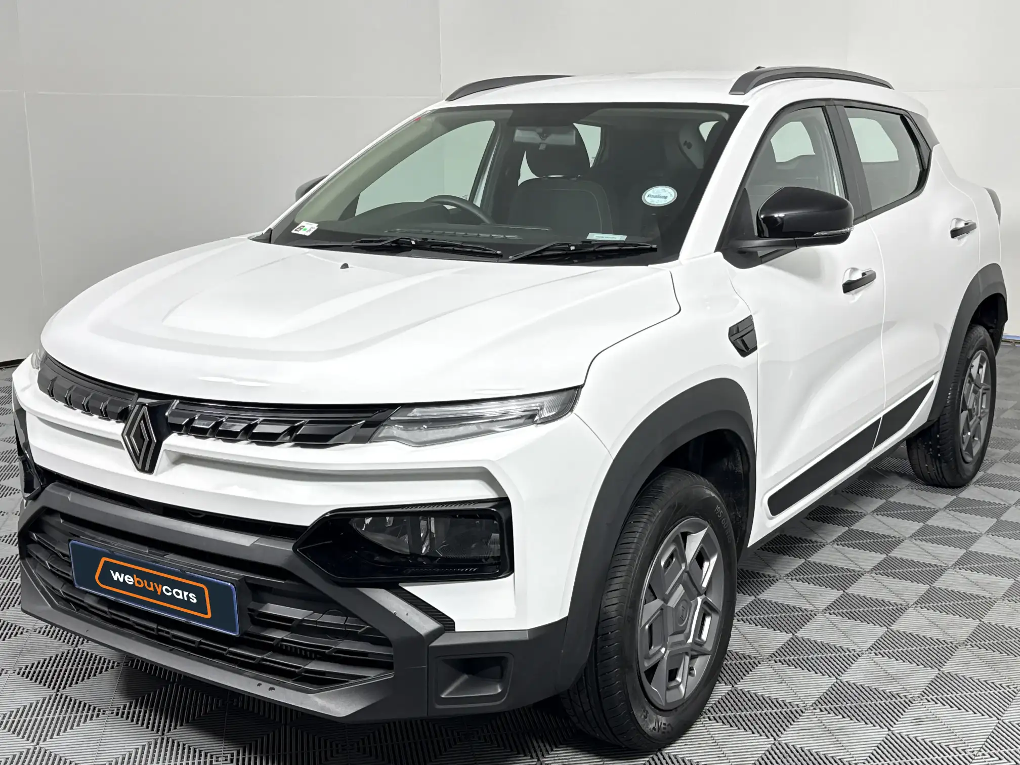 2026 Renault Kiger
