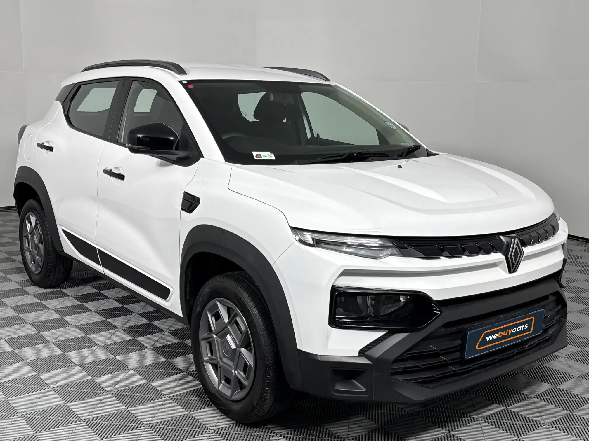Renault Kiger