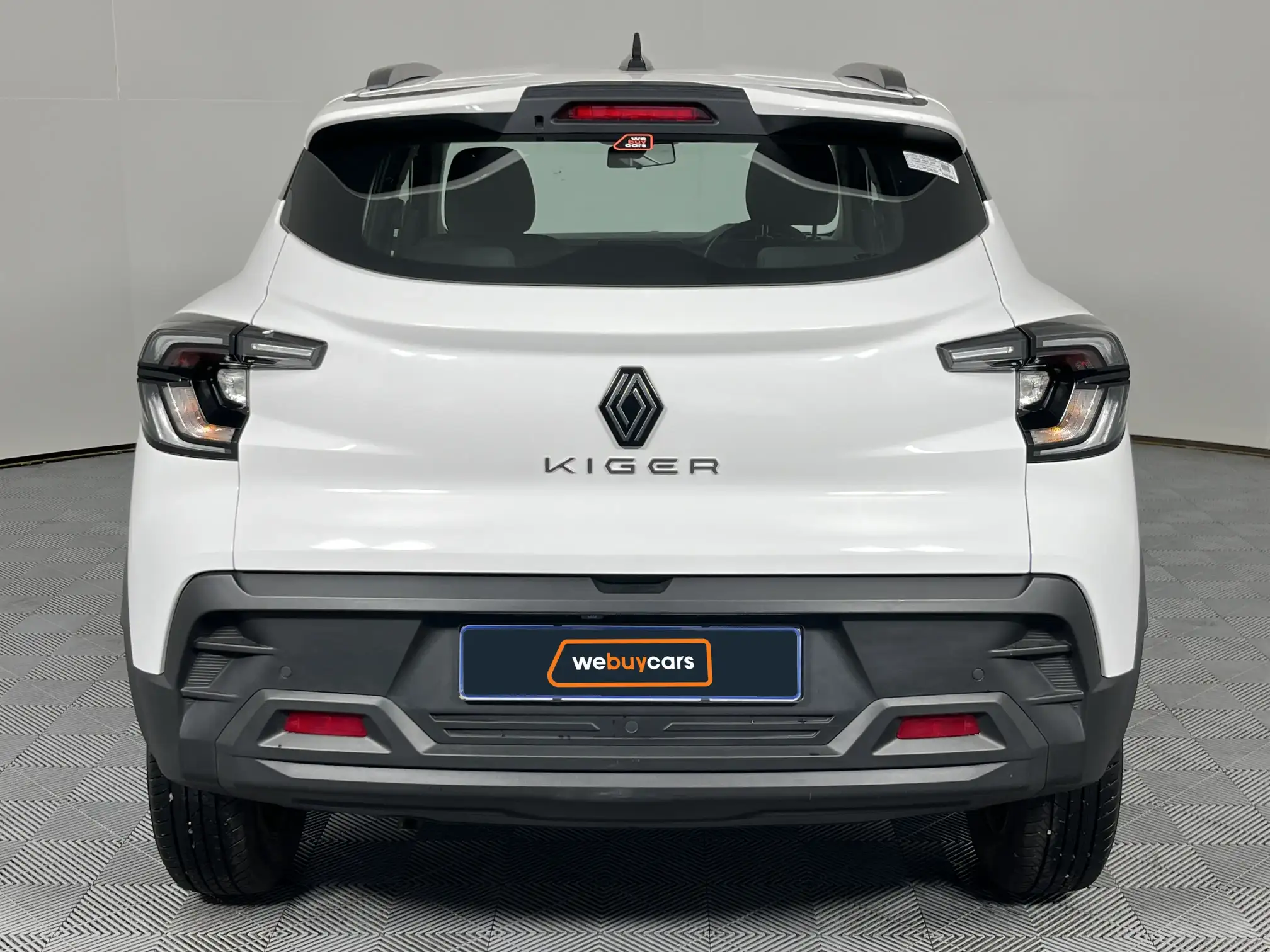 Renault Kiger