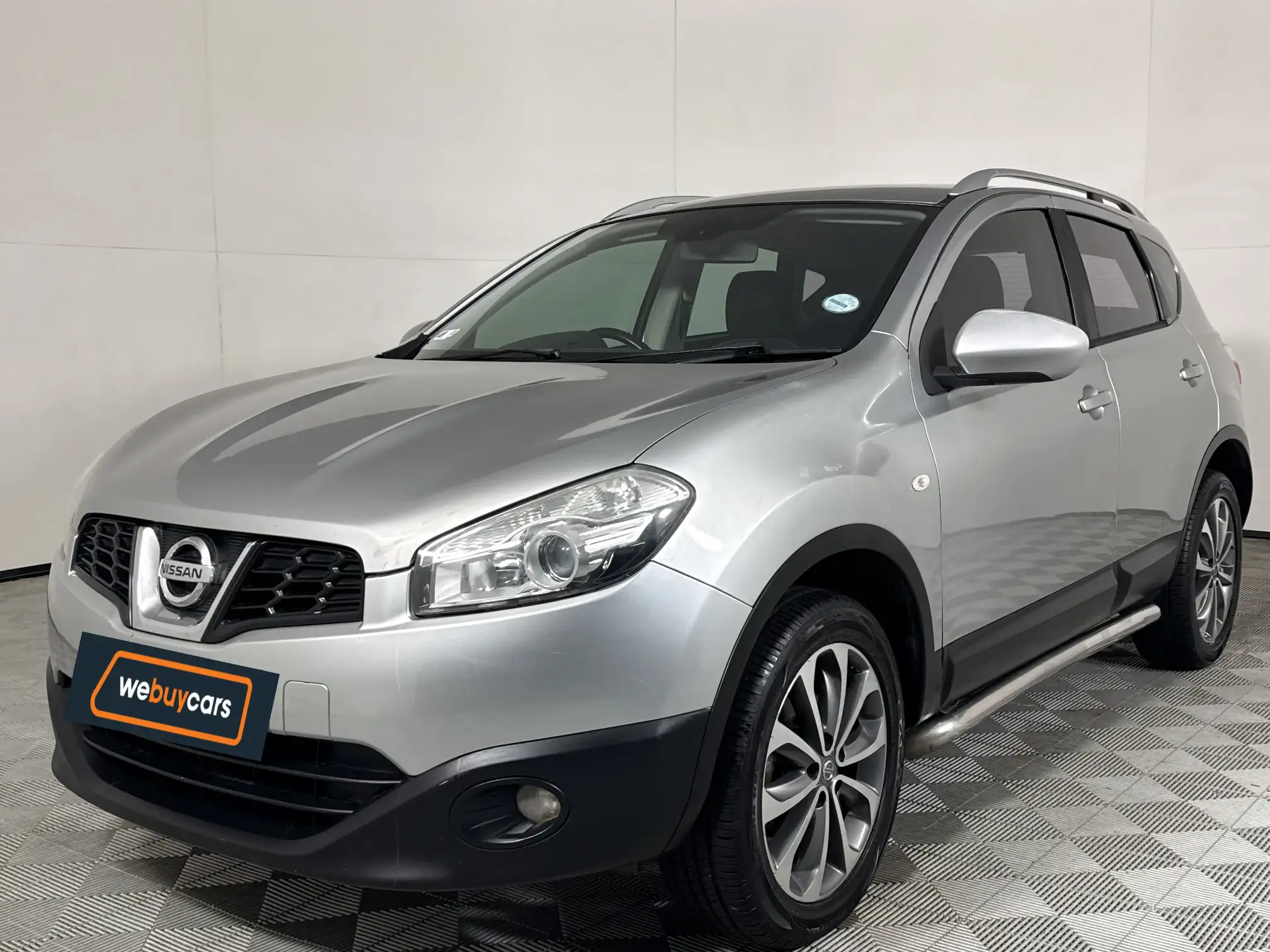 2012 Nissan Qashqai