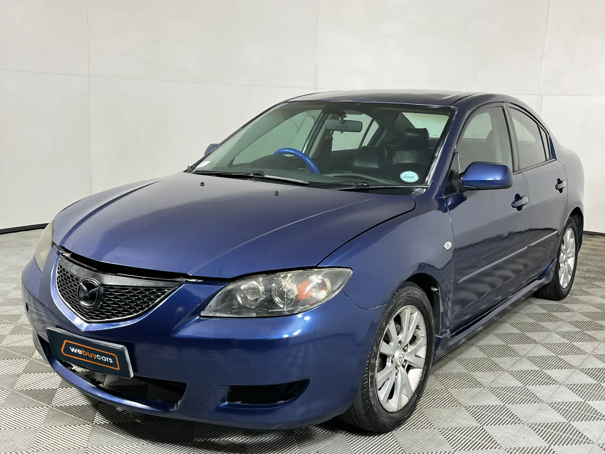 2007 Mazda Mazda 3