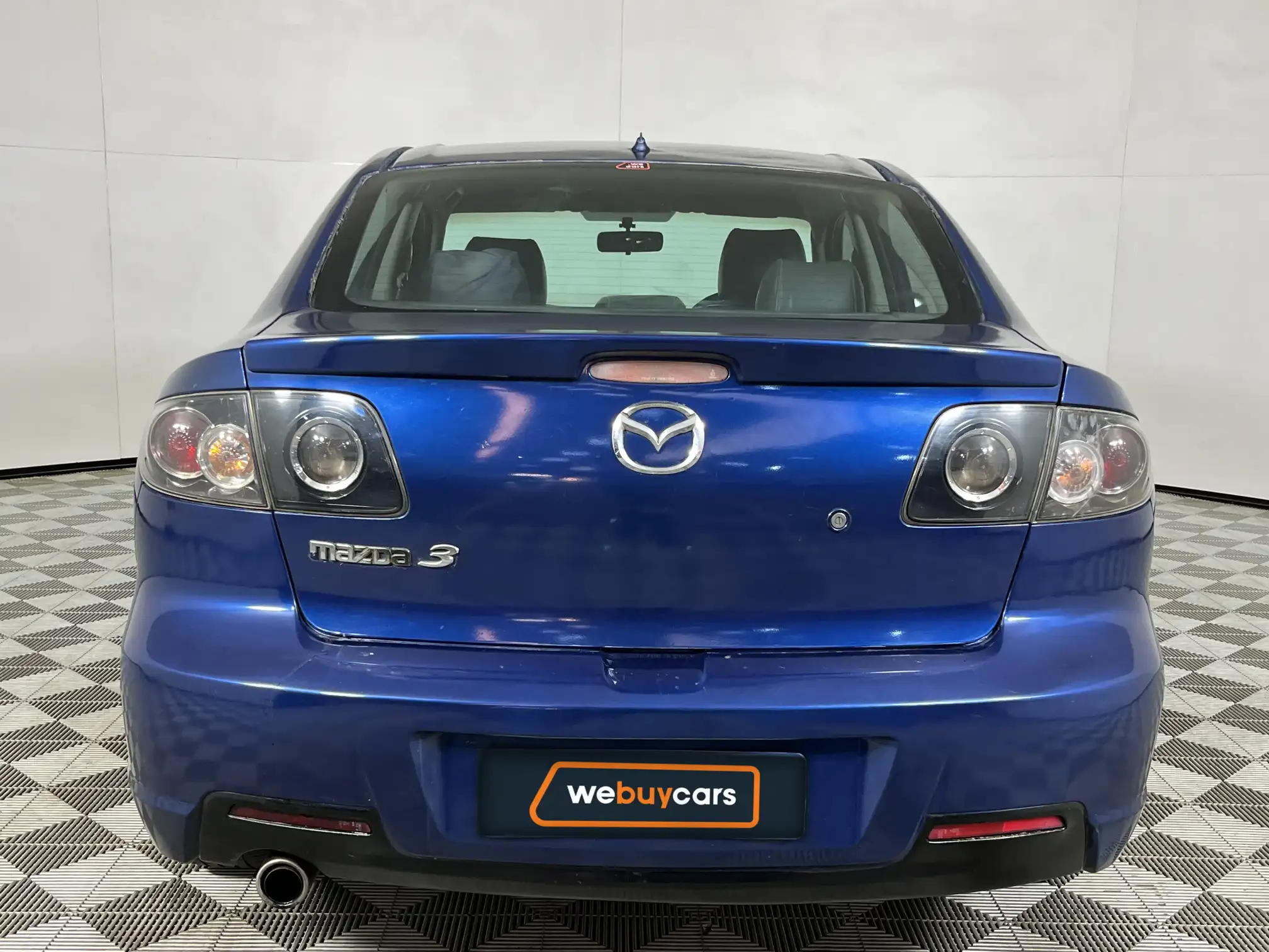 Mazda Mazda 3