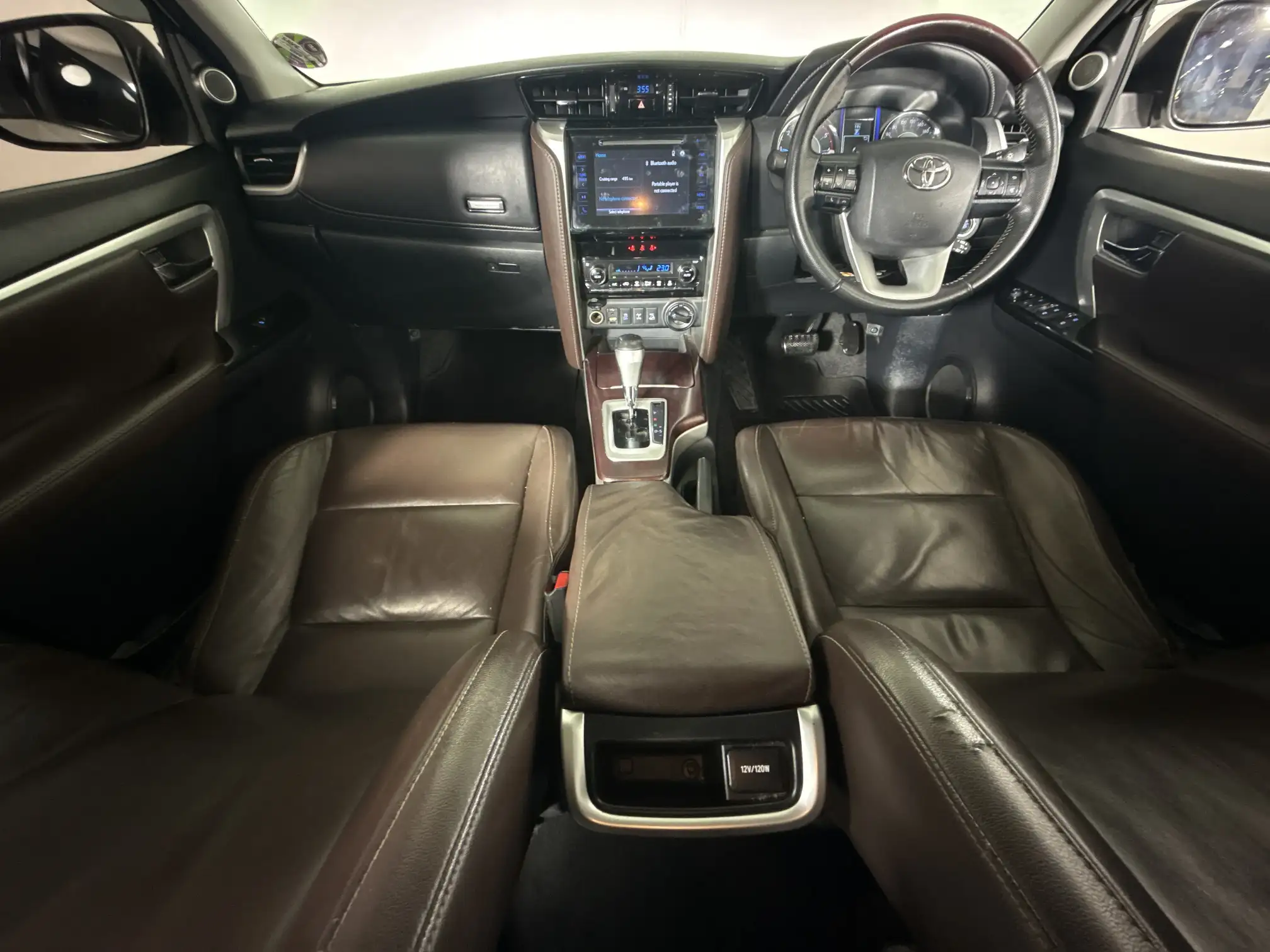 Toyota Fortuner
