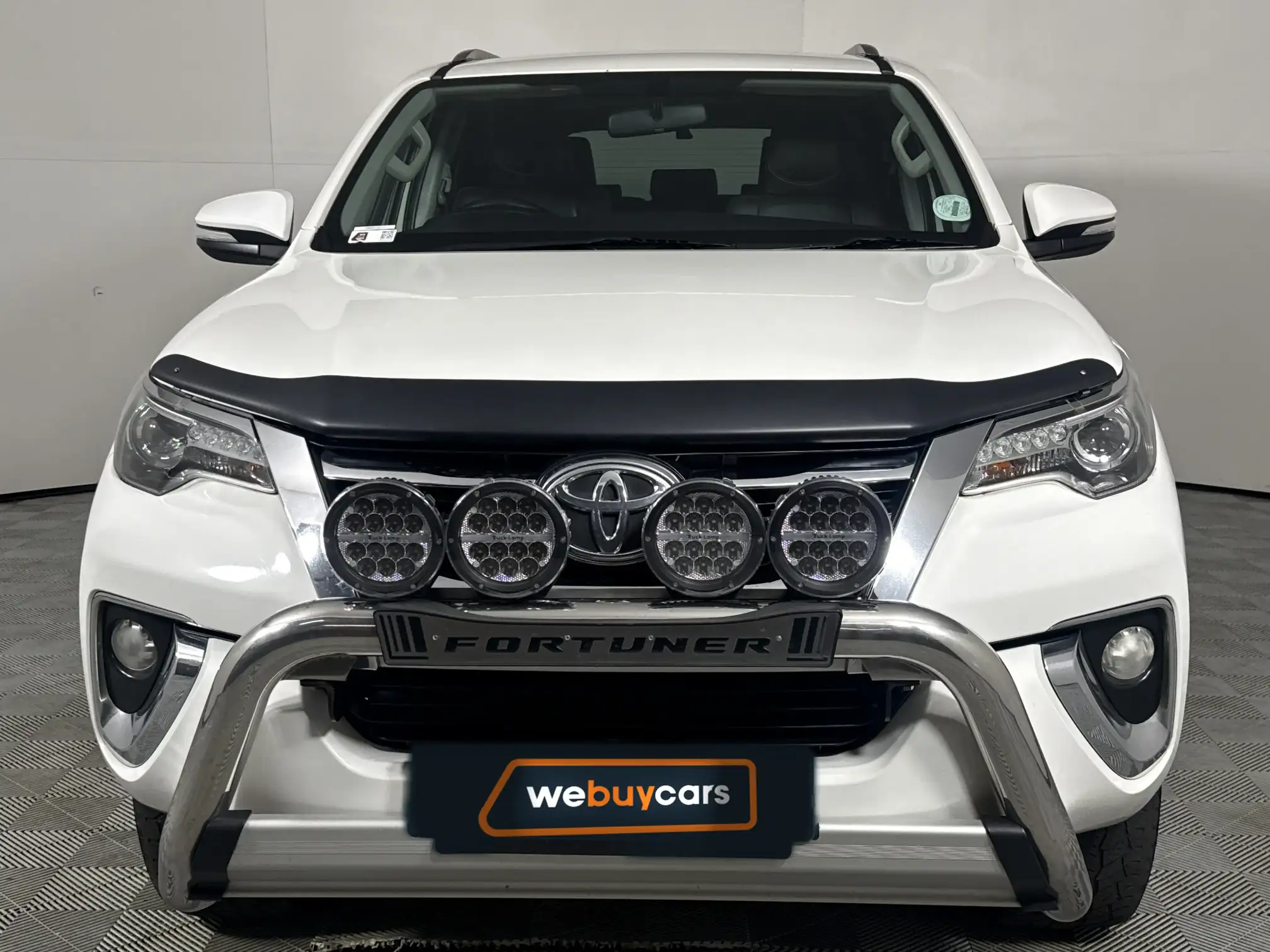 Toyota Fortuner