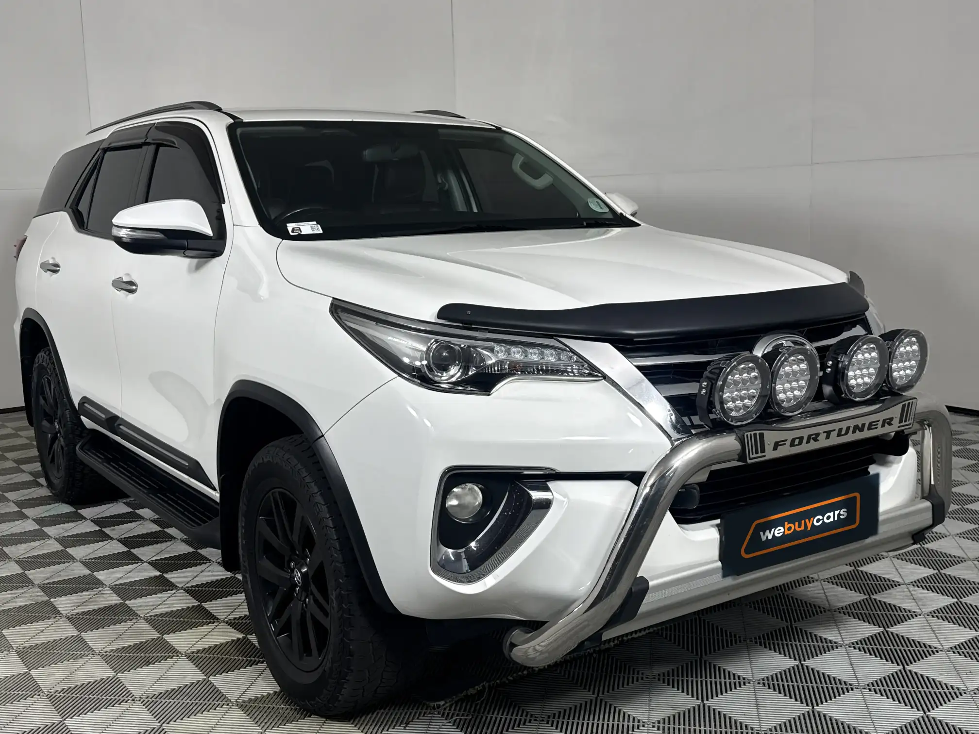 Toyota Fortuner