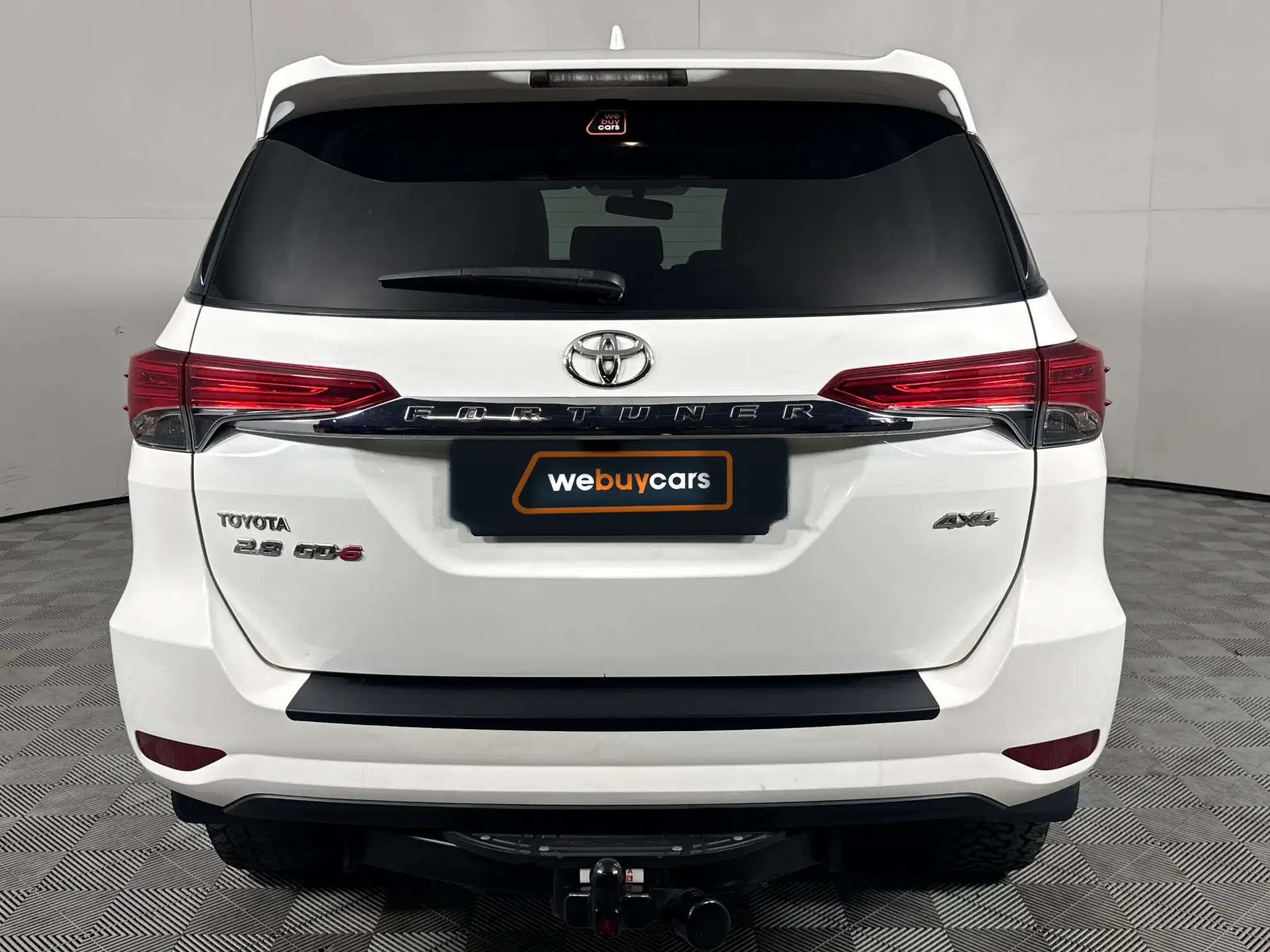 Toyota Fortuner