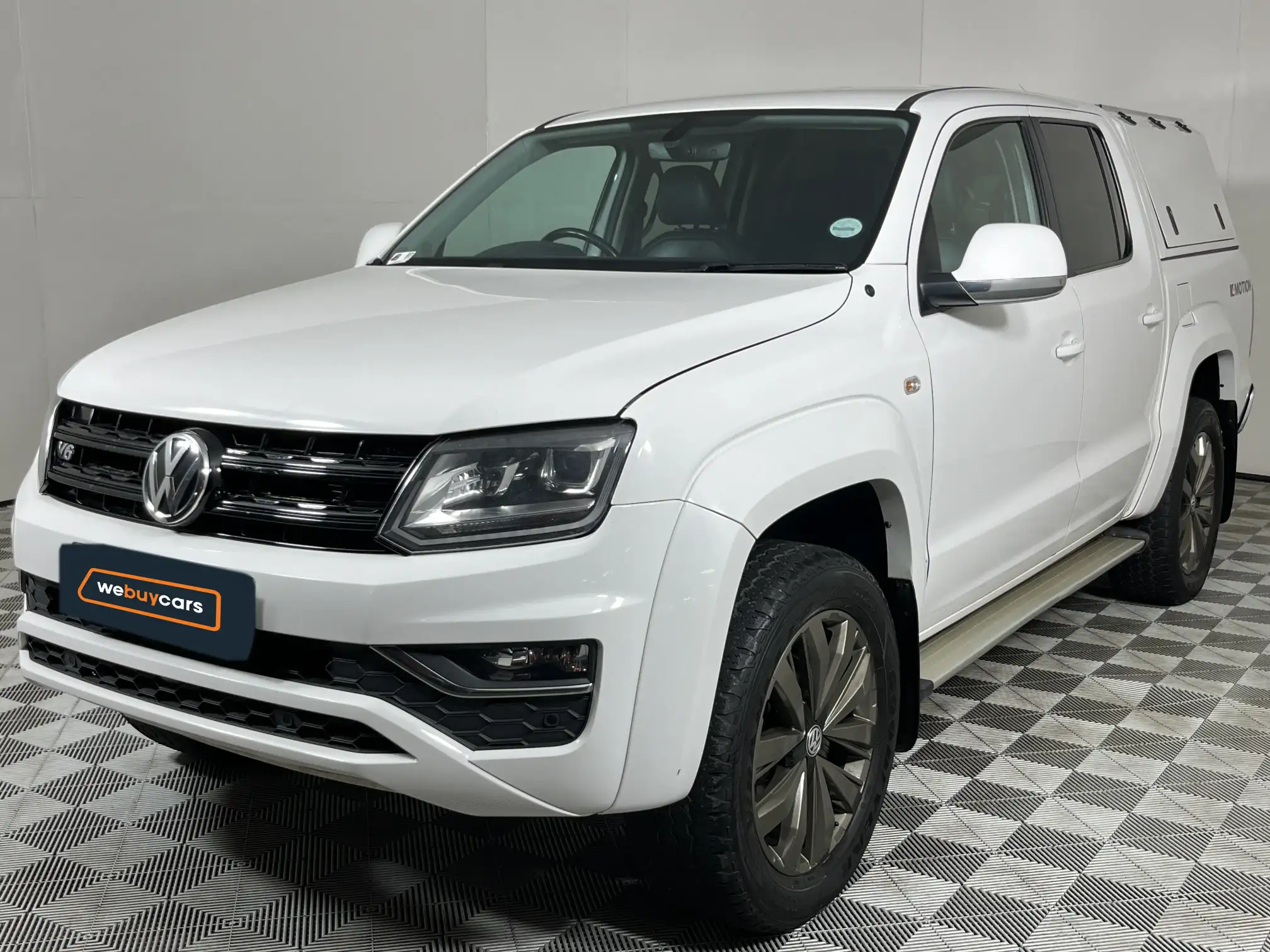 2019 Volkswagen Amarok