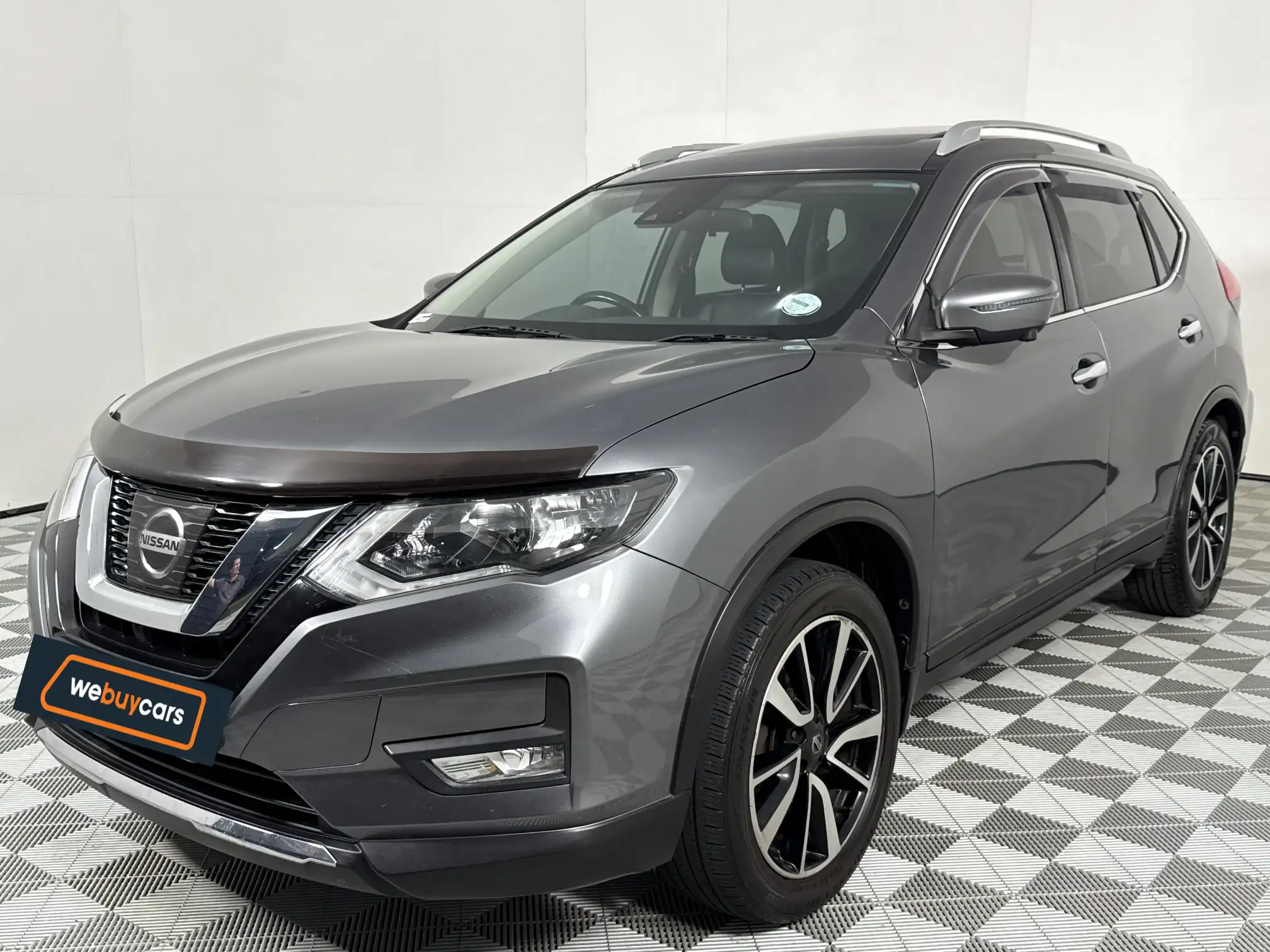 2019 Nissan X Trail
