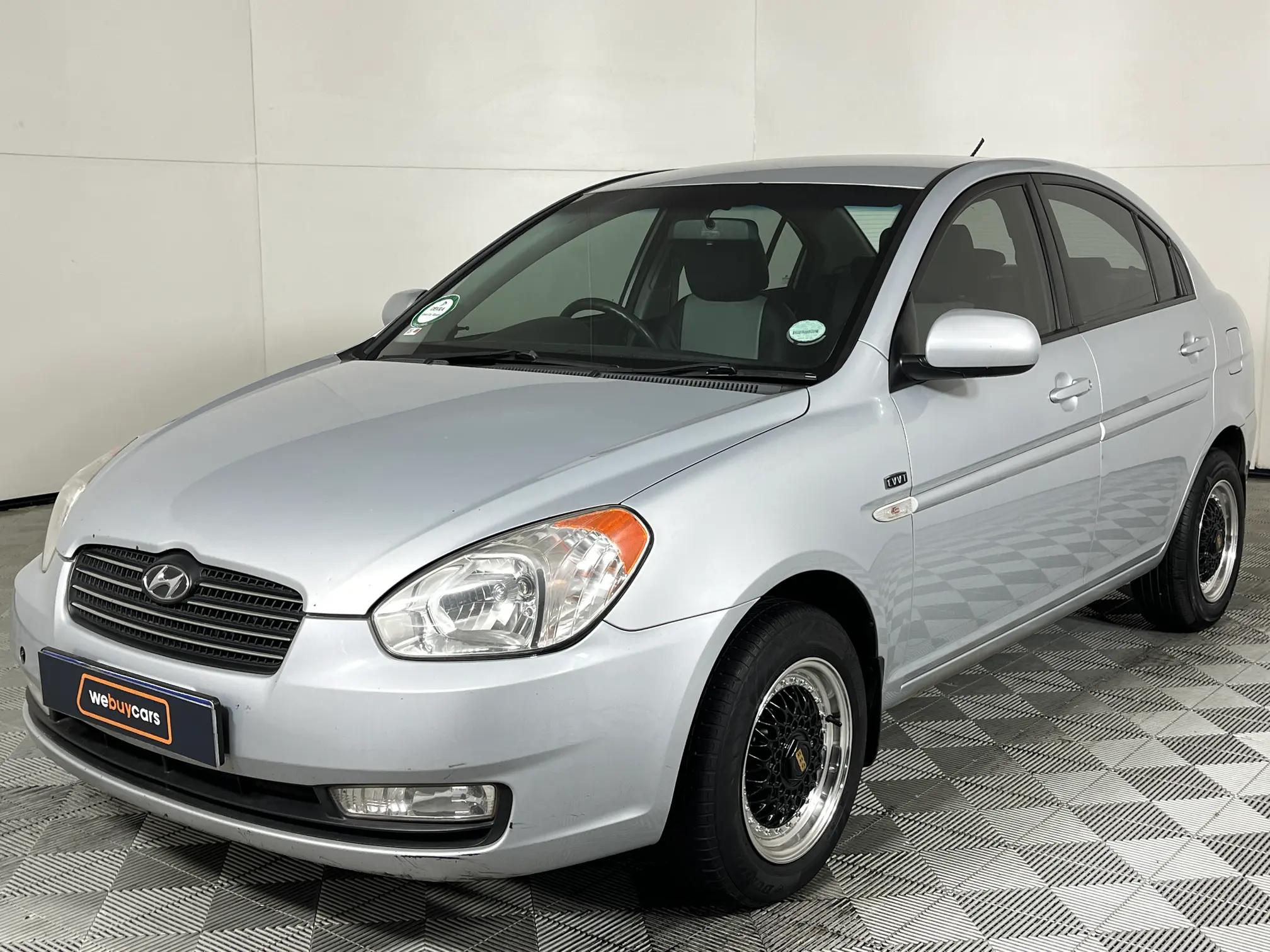 Hyundai Accent III 1.6 GLS for sale R 52 900 Carfind.co.za