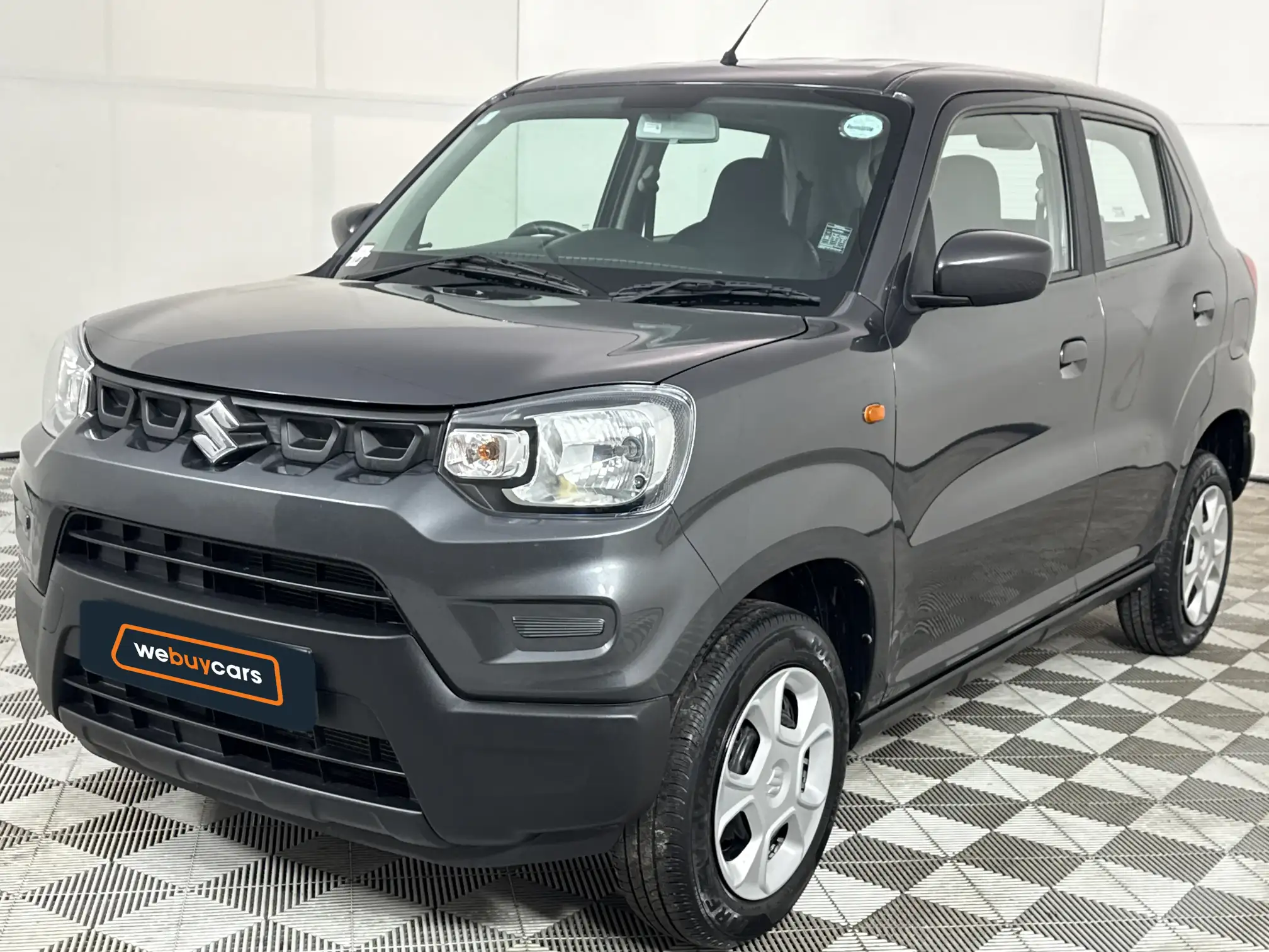 2022 Suzuki S-Presso