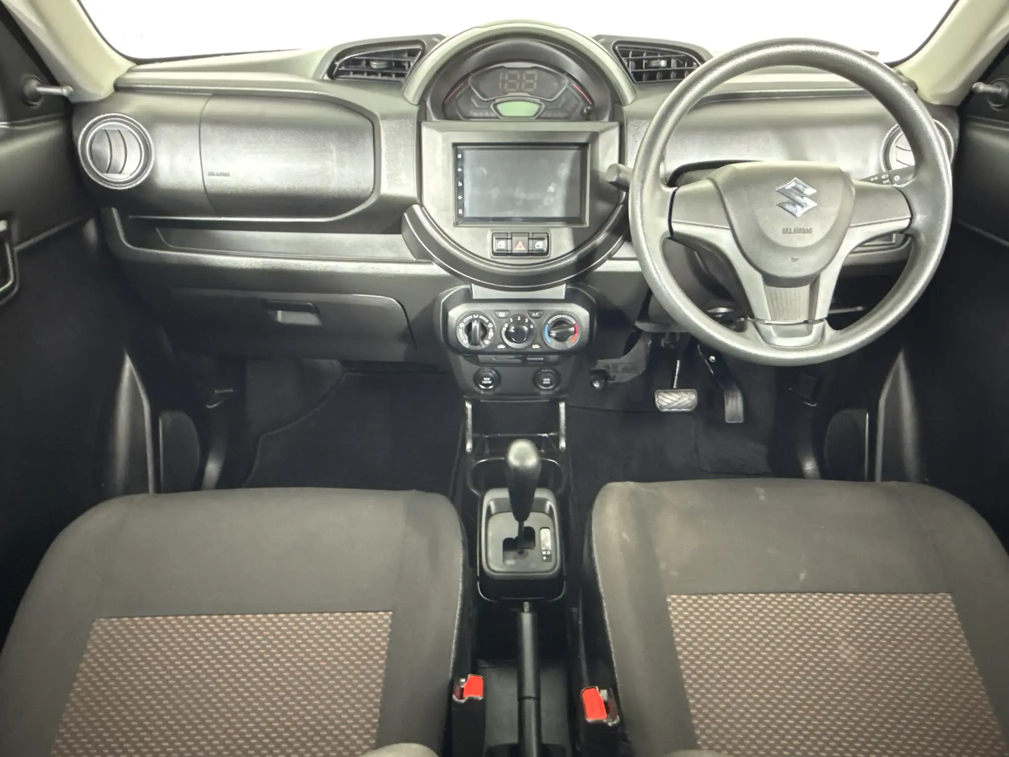 Suzuki S-Presso
