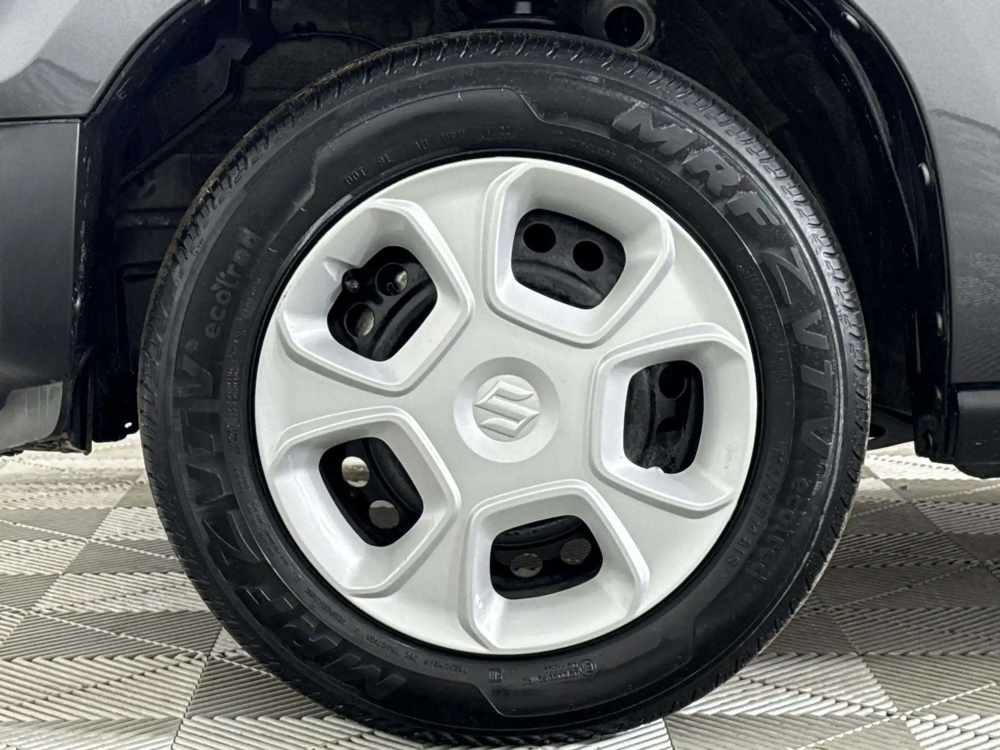 Suzuki S-Presso