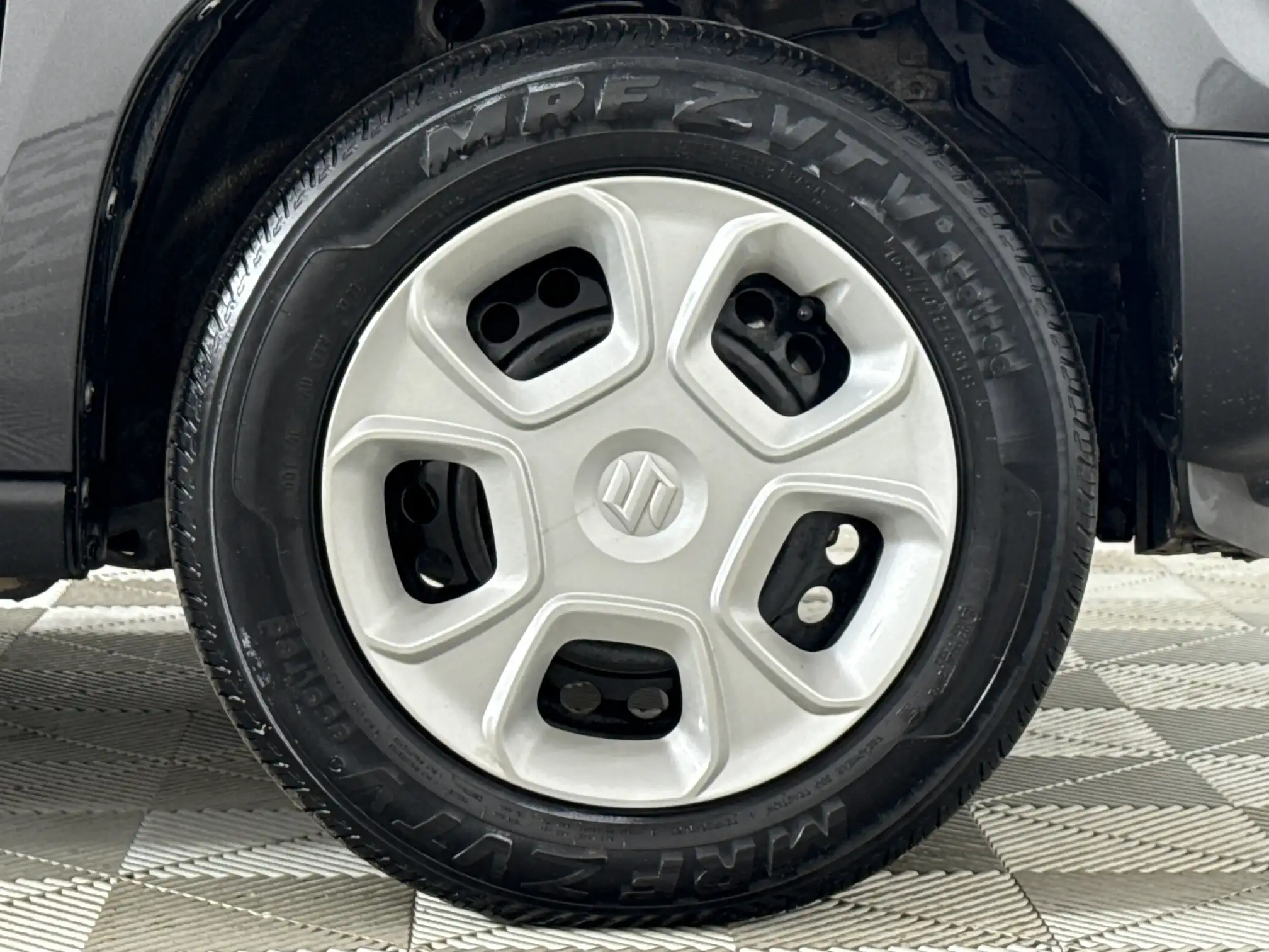 Suzuki S-Presso
