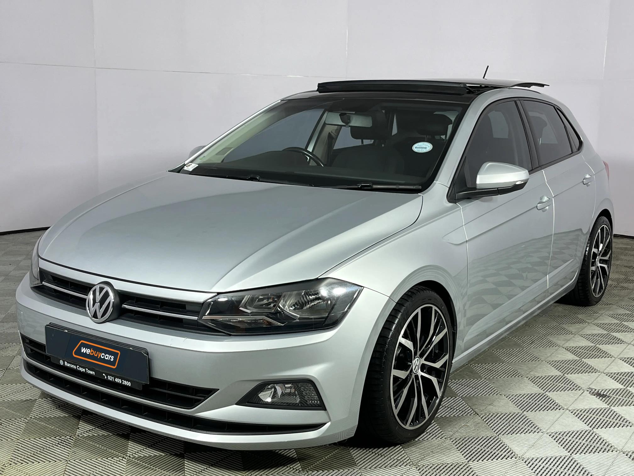 Volkswagen (VW) Polo 1.0 TSi Comfortline DSG