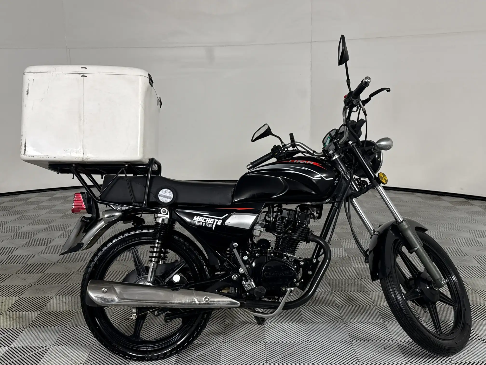 2025 Lifan Lifan 125