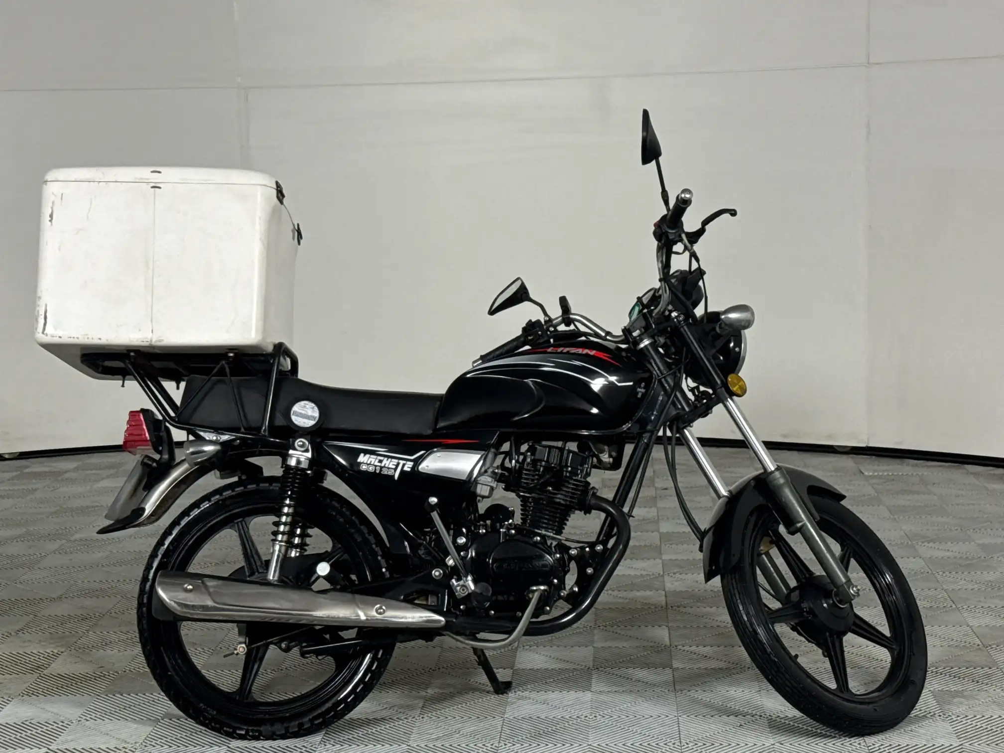 Lifan Lifan 125