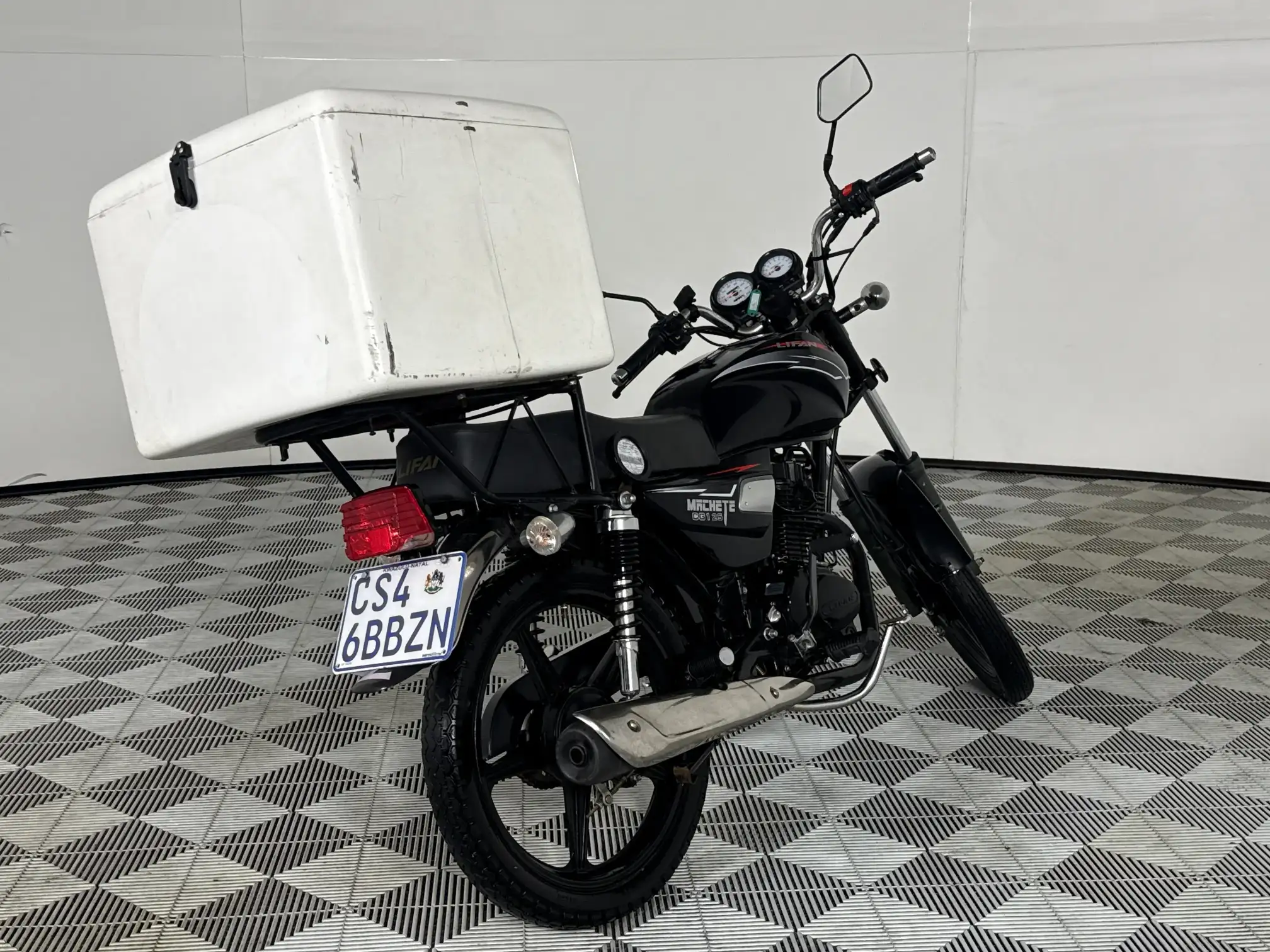 Lifan Lifan 125