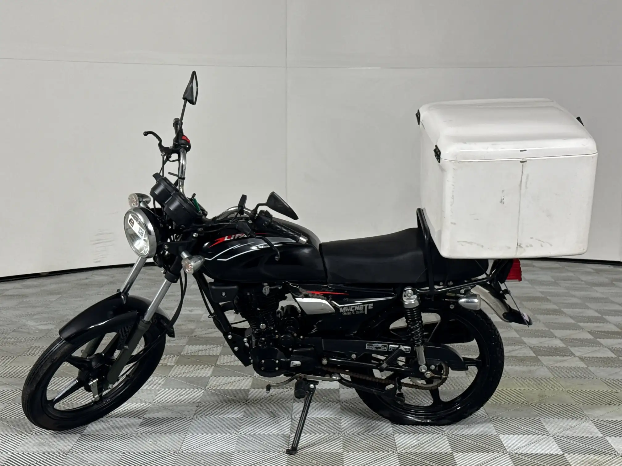 Lifan Lifan 125
