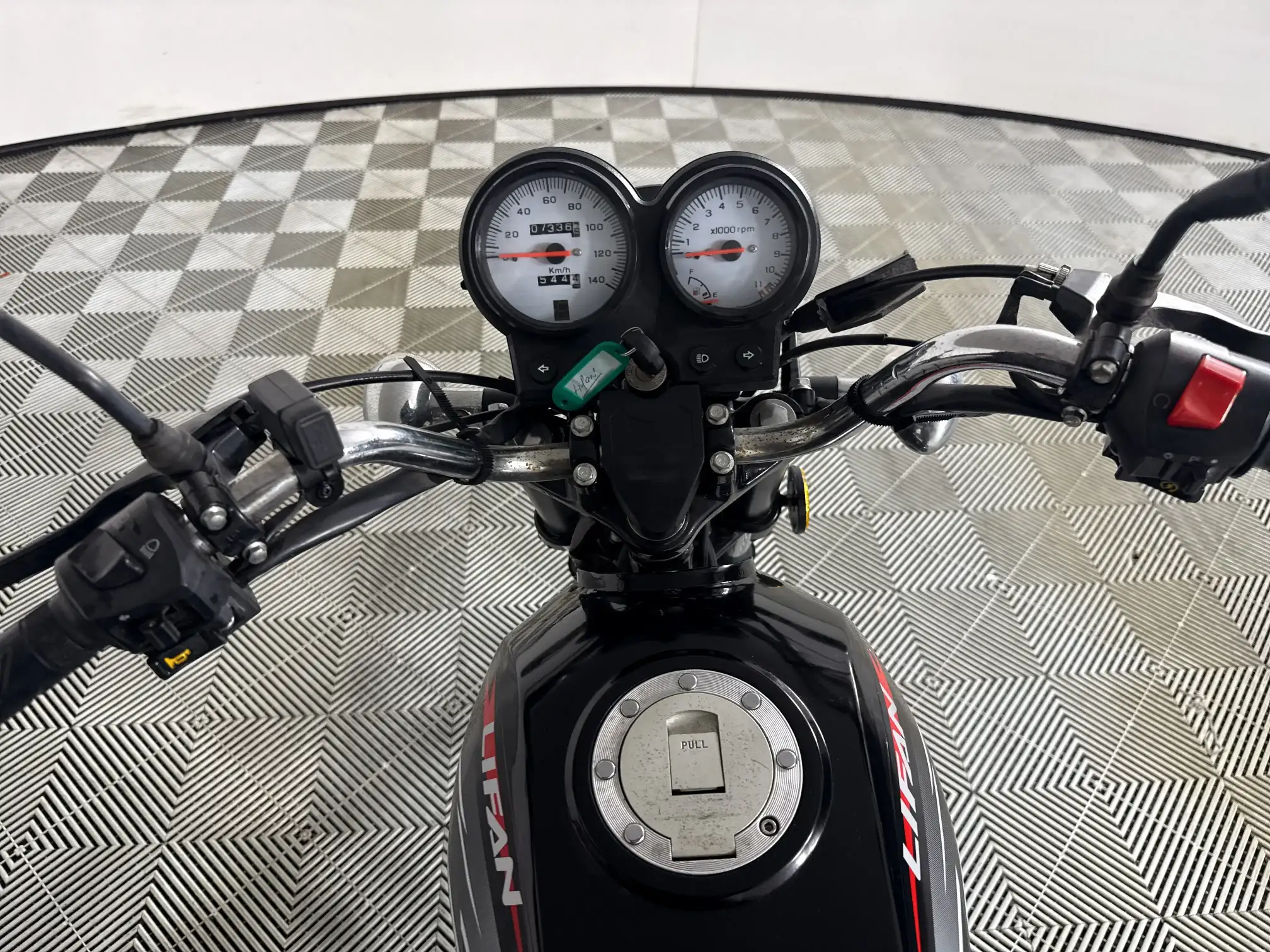 Lifan Lifan 125