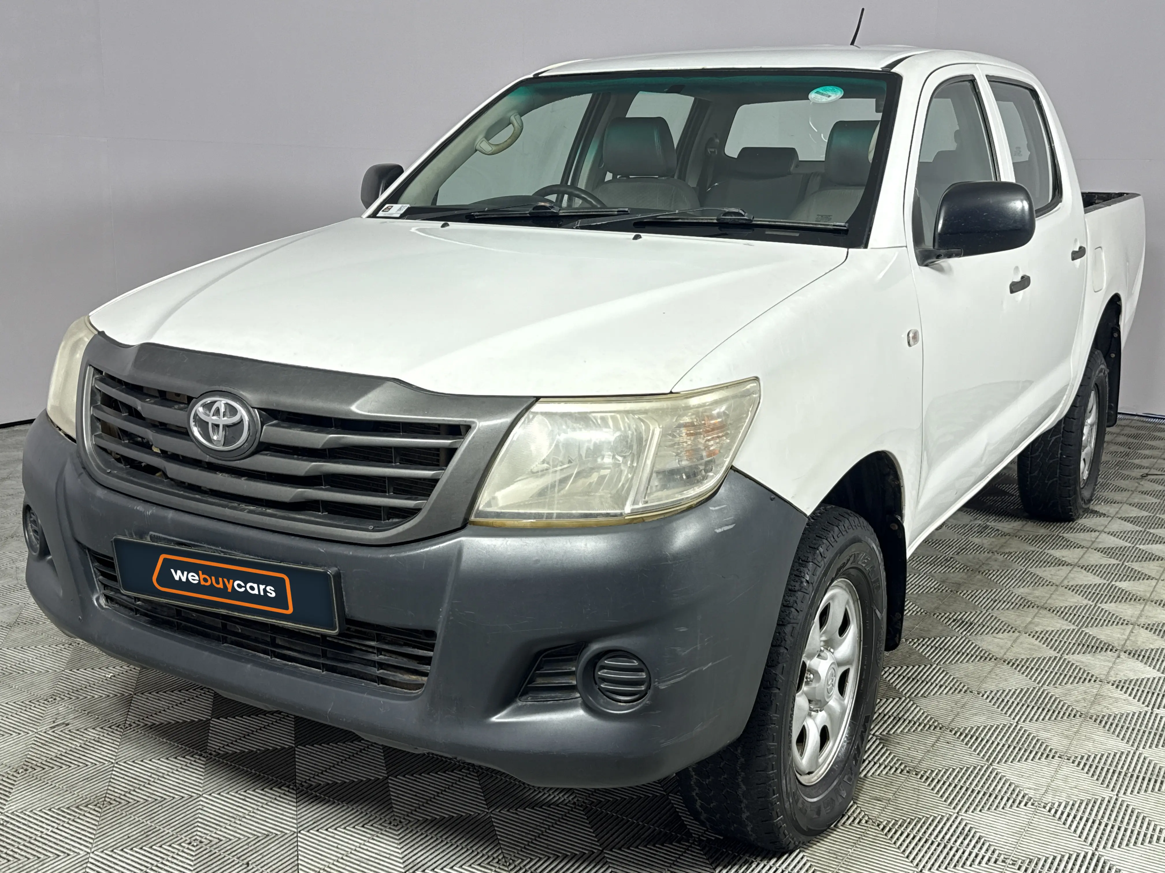 2014 Toyota Hilux 2.5d-4d SRX 4x4 Pick Up Double Cab