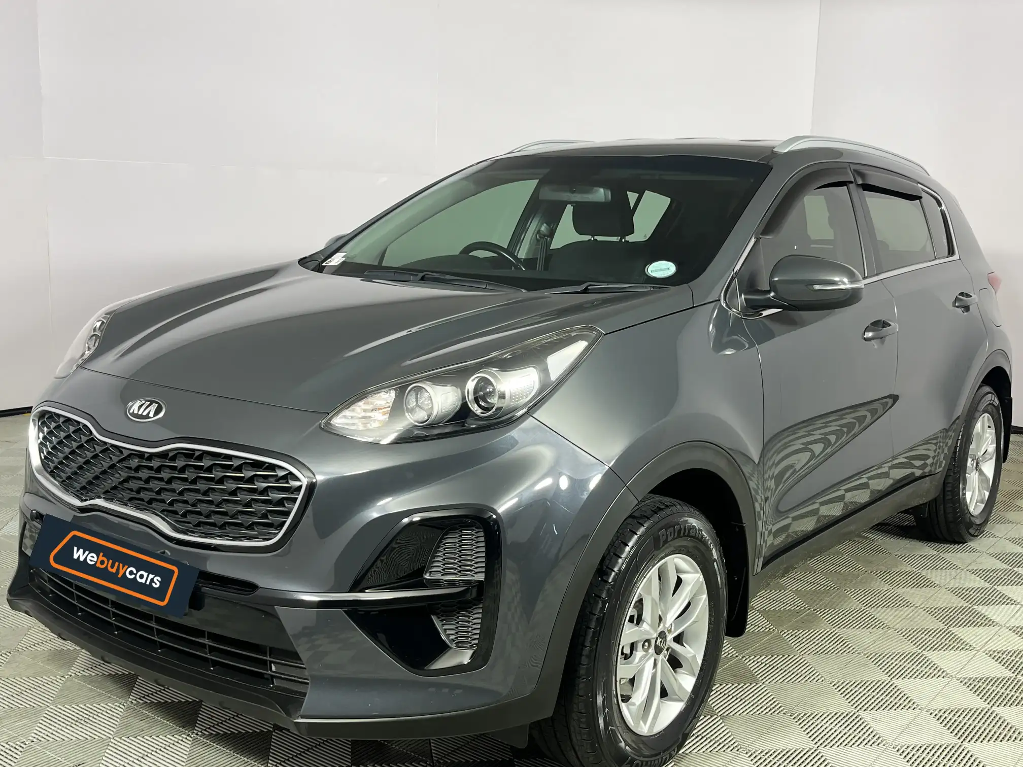 2020 KIA Sportage
