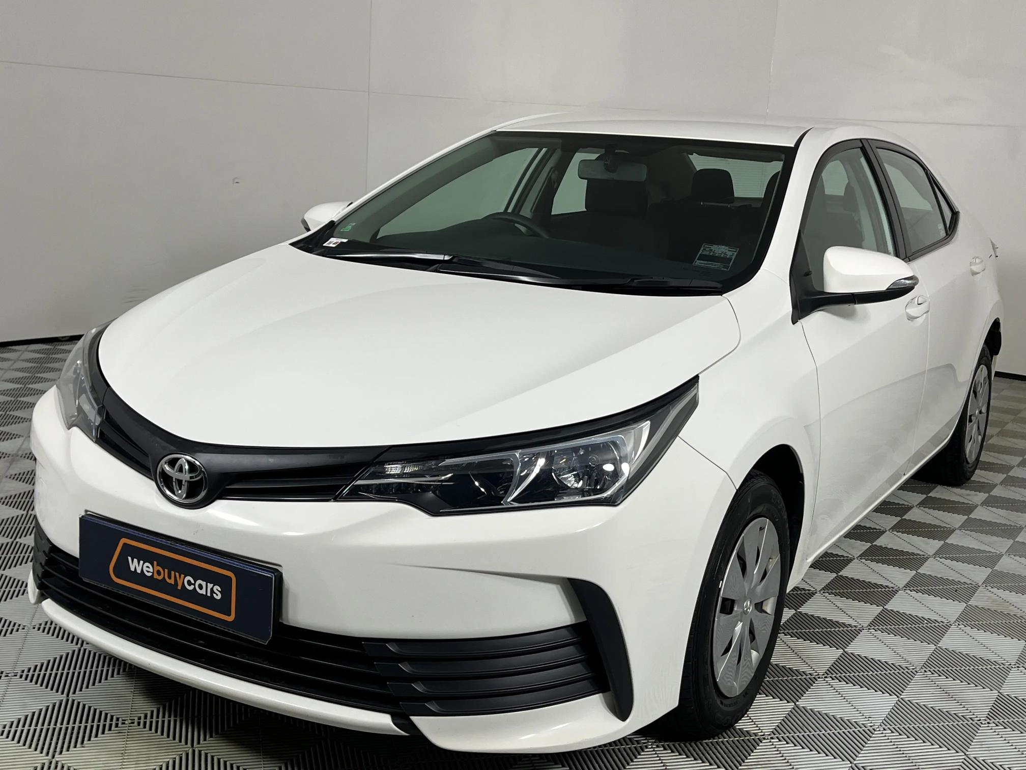 Toyota Corolla 1.8 Quest
