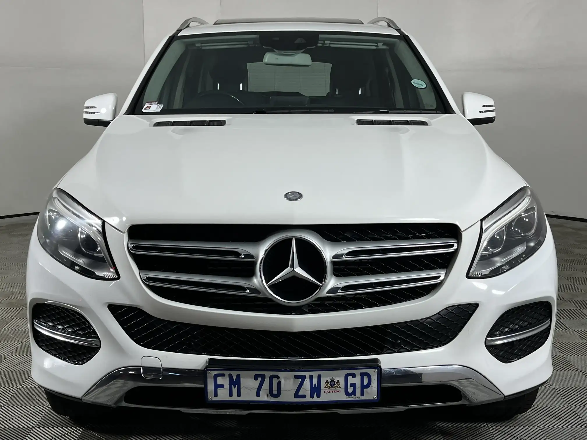 Mercedes-Benz GLE