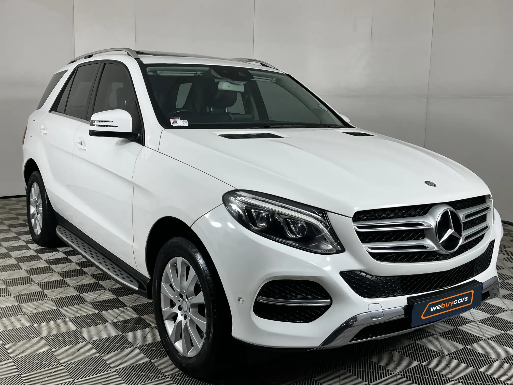 Mercedes-Benz GLE