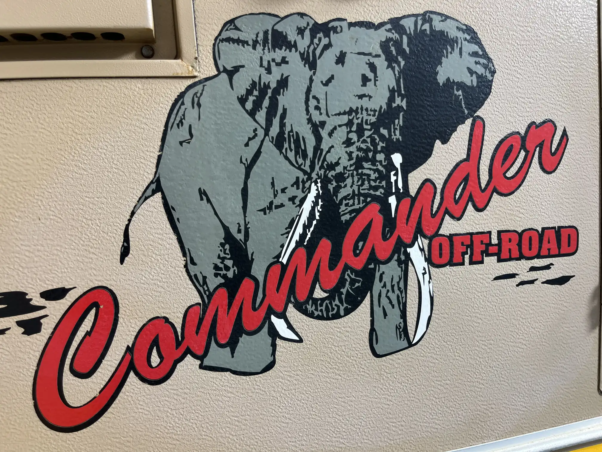 Conqueror Commander 