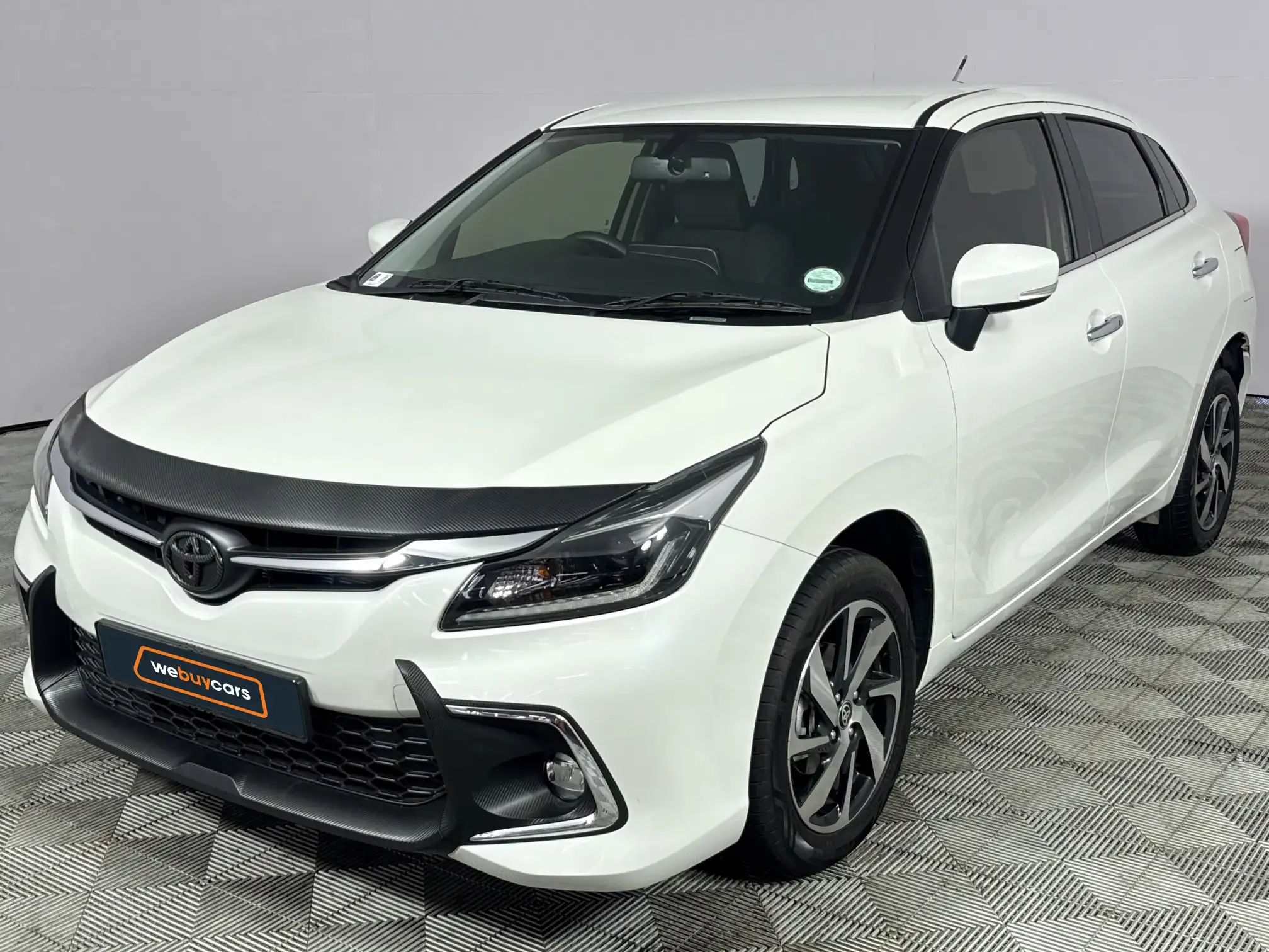 2024 Toyota Starlet