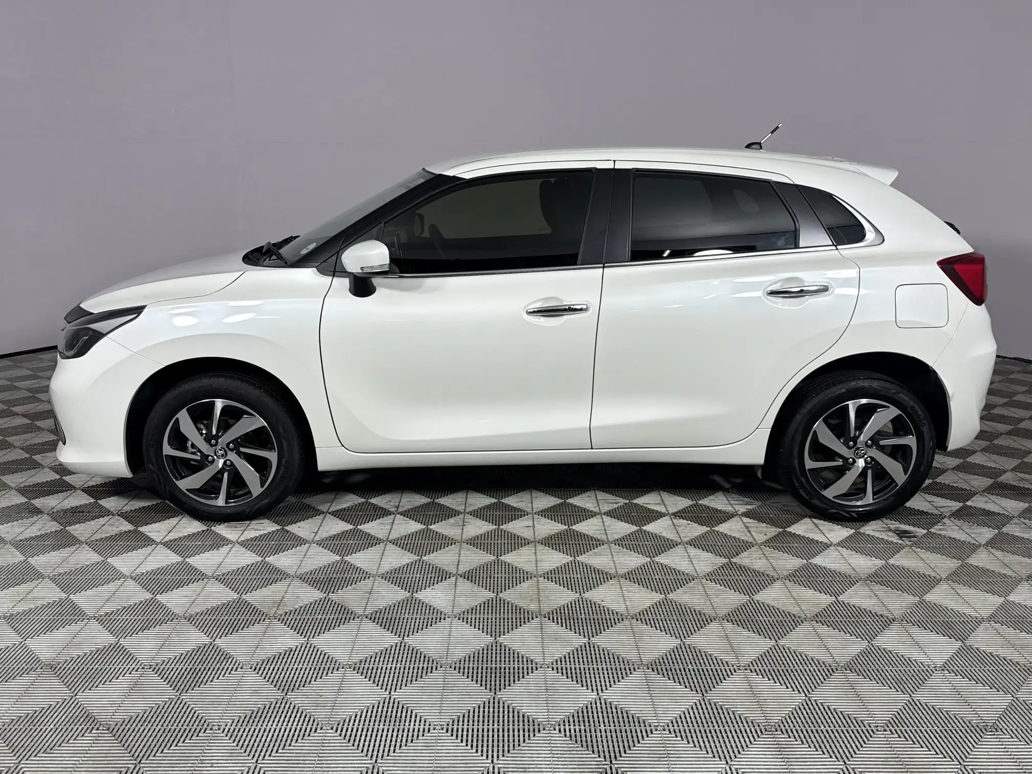 Toyota Starlet
